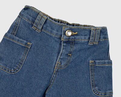 Foto 4 | Pantalón para Bebé Baby Colors con Diadema