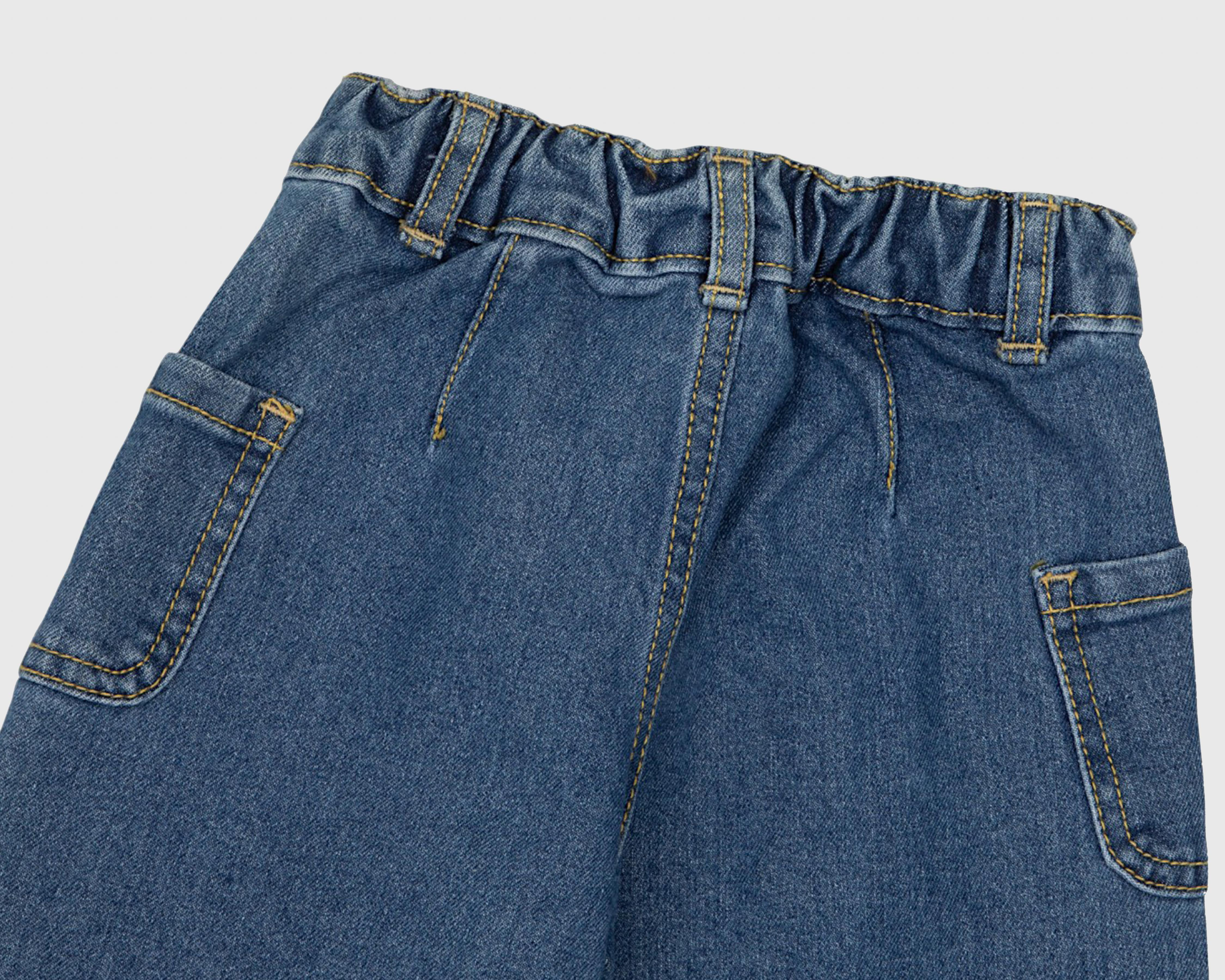 Foto 5 | Pantalón para Bebé Baby Colors con Diadema