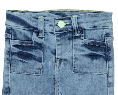 Foto 3 | Pantalón para Bebé Baby Colors Tipo Cargo