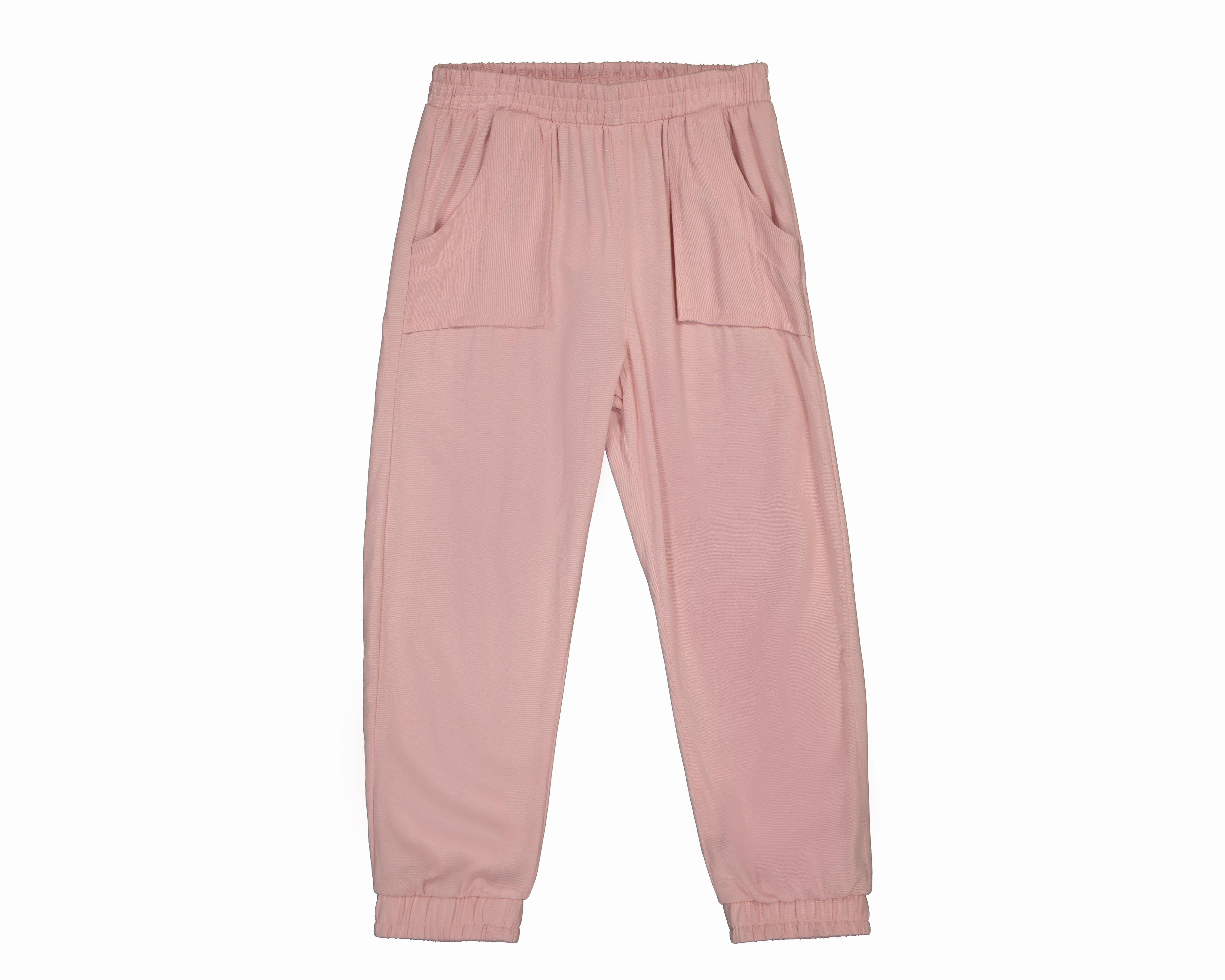 Pantalón Baby Colors Rosa para Bebé Niña