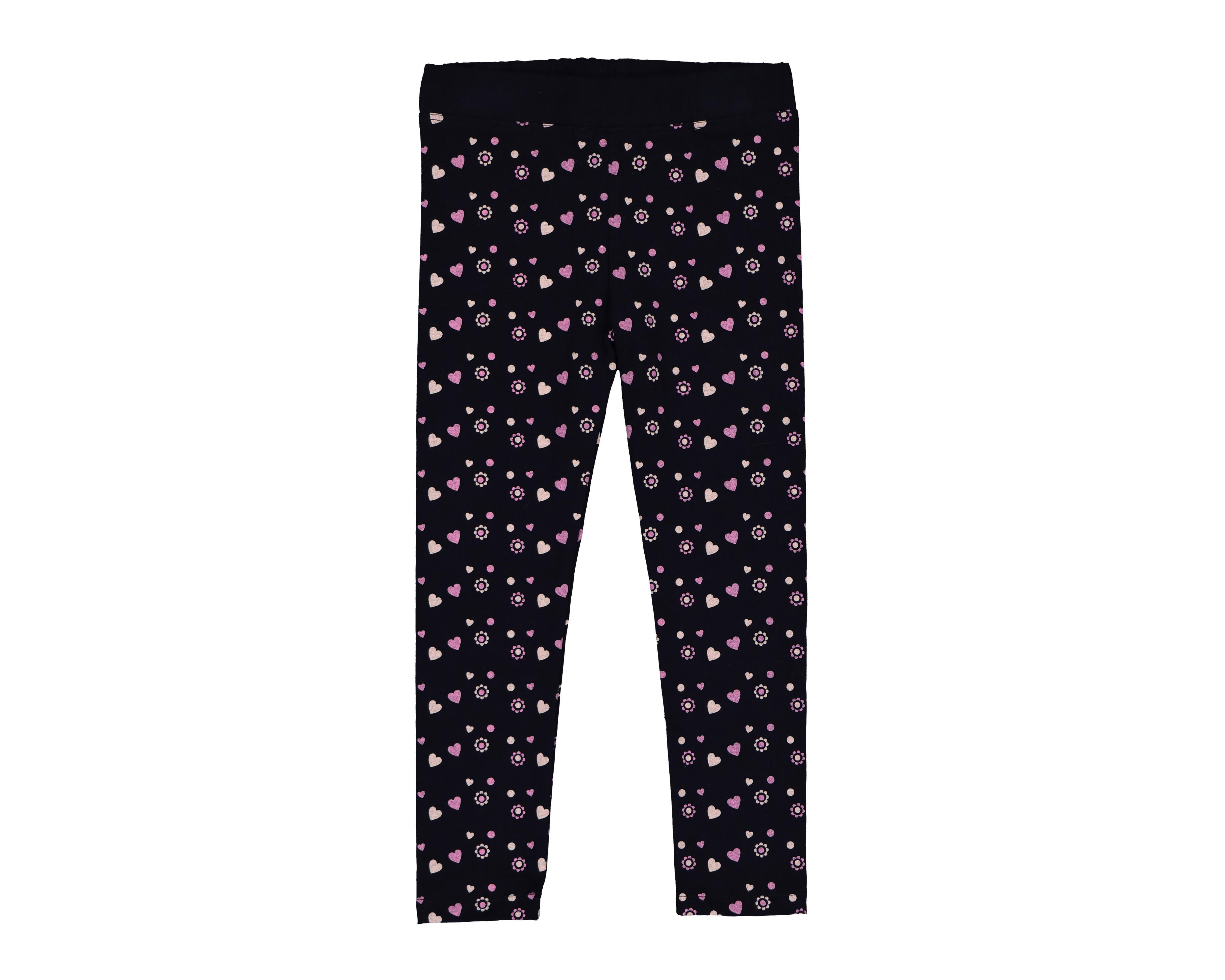 Foto 3 | Leggings para Bebé Baby Colors Estampado 2 Piezas