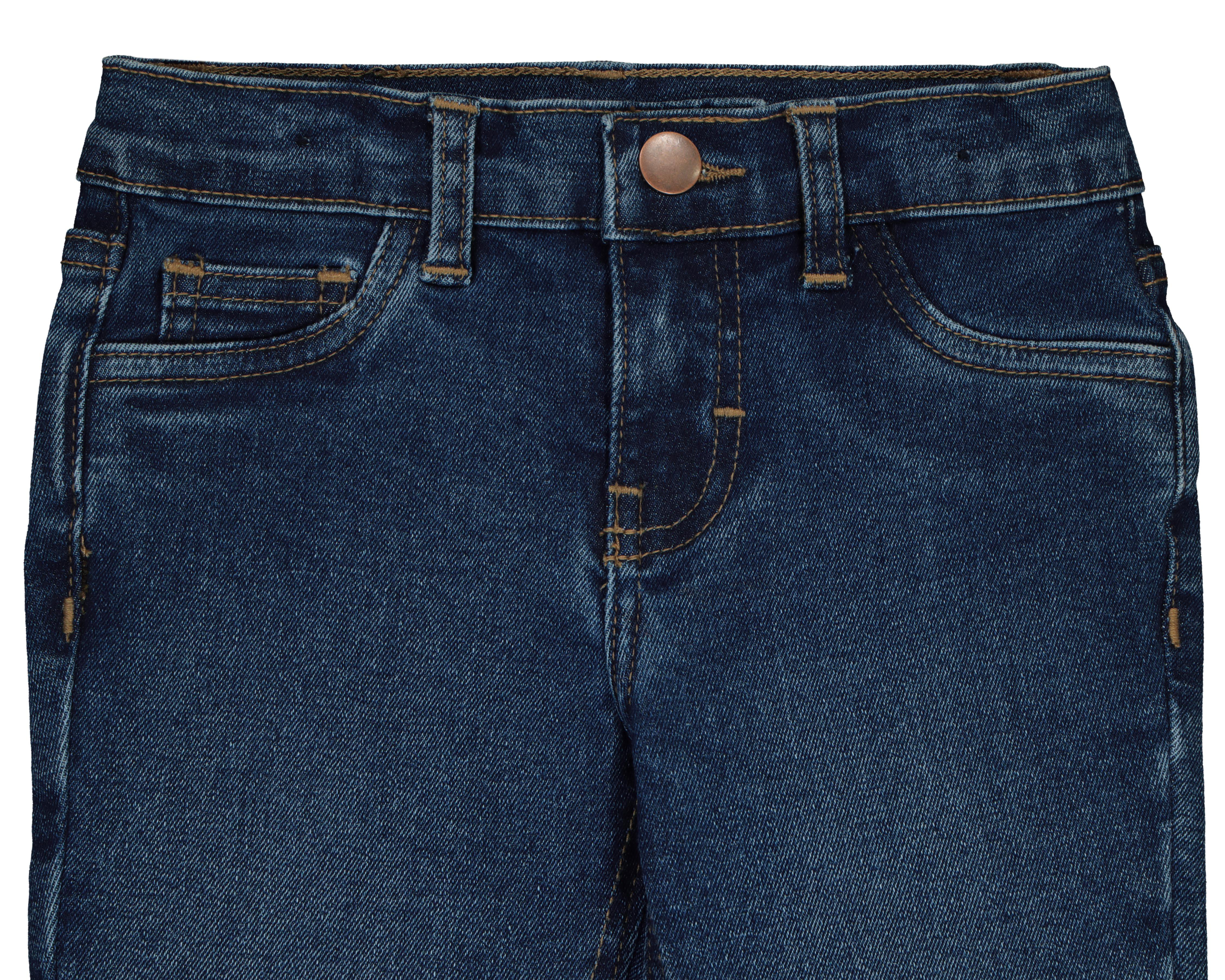 Foto 4 pulgar | Pantalón Baby Colors Skinny para Niña