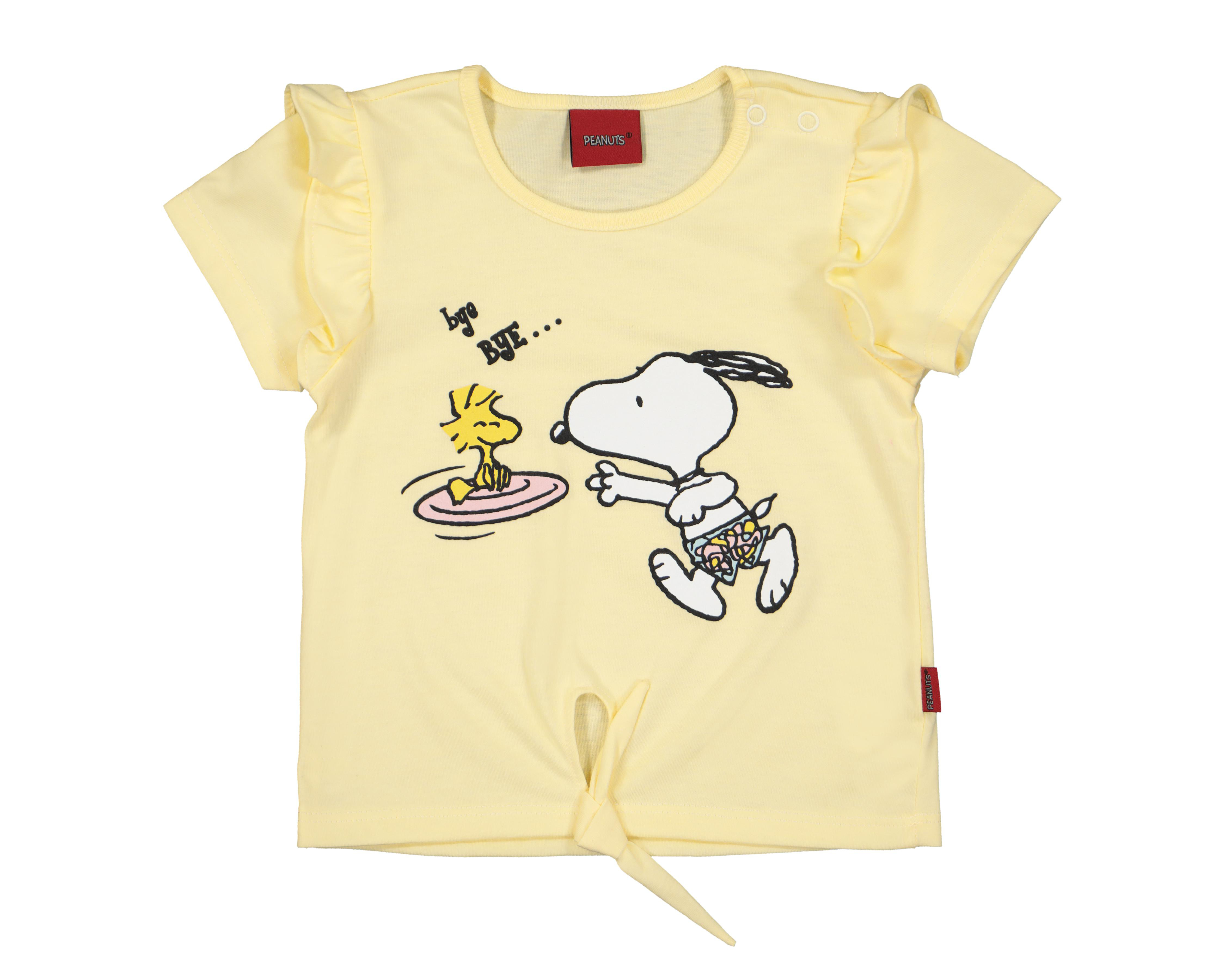 Foto 4 pulgar | Conjunto de Pantalón y Playera Peanuts para Niña