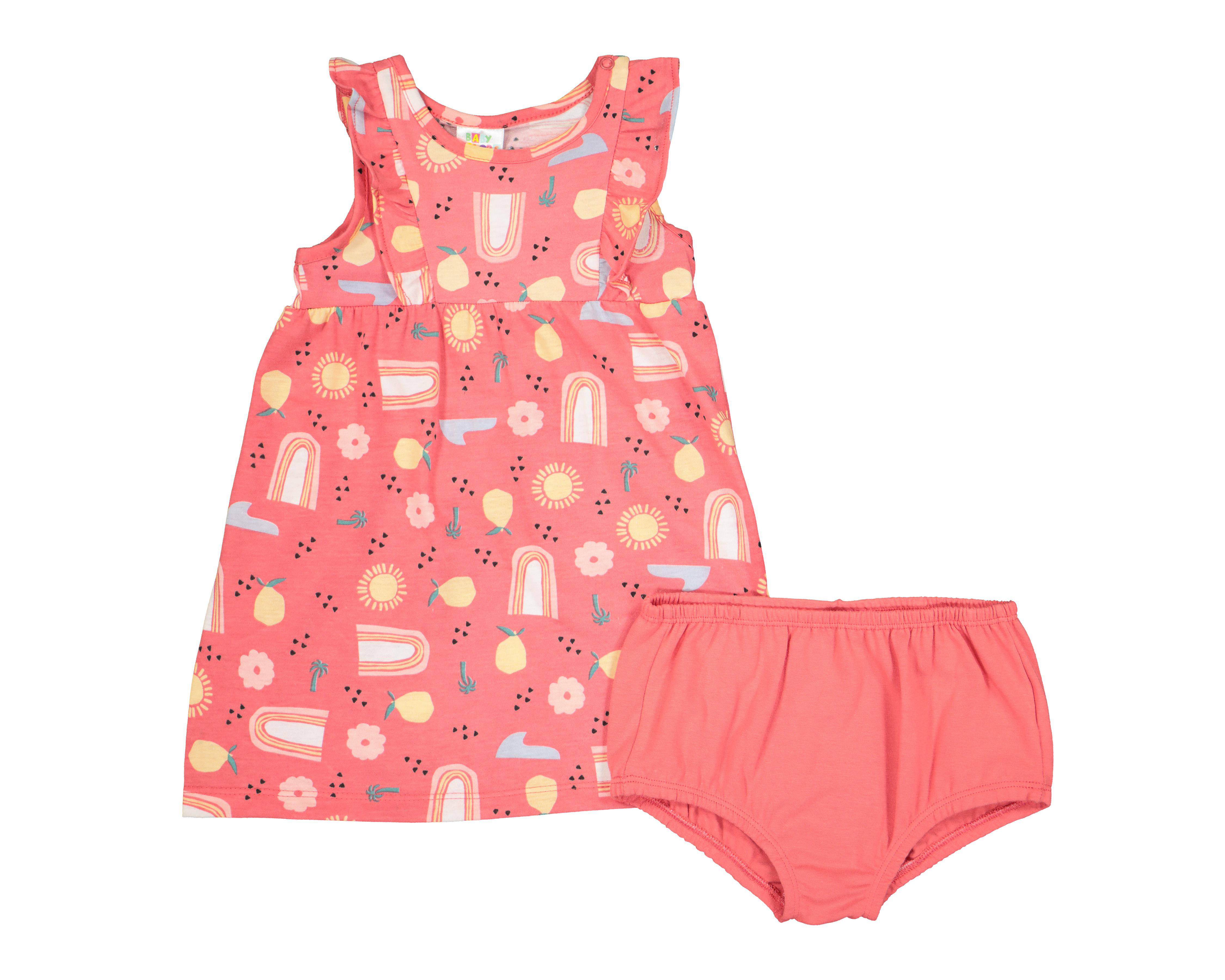 Foto 1 | Vestido Baby Colors para Bebé Niña