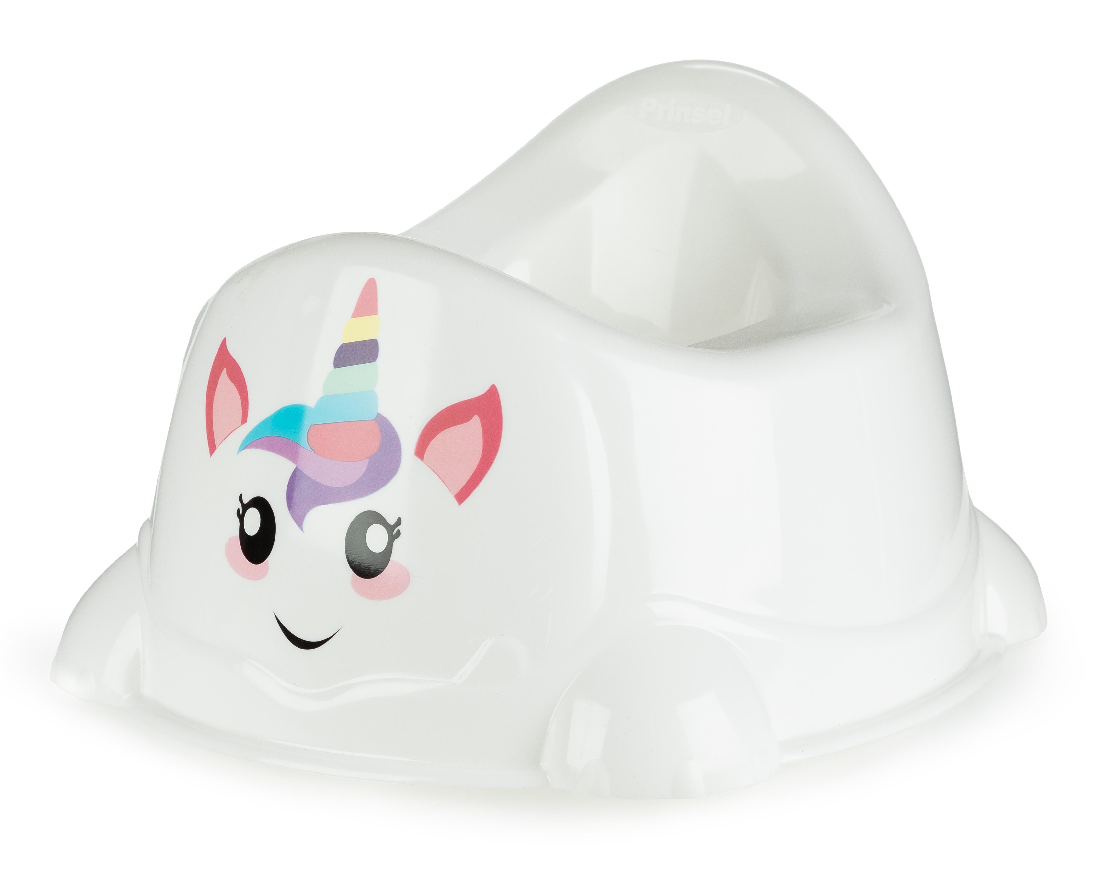 Baño Entrenador Prinsel Unicornio $89