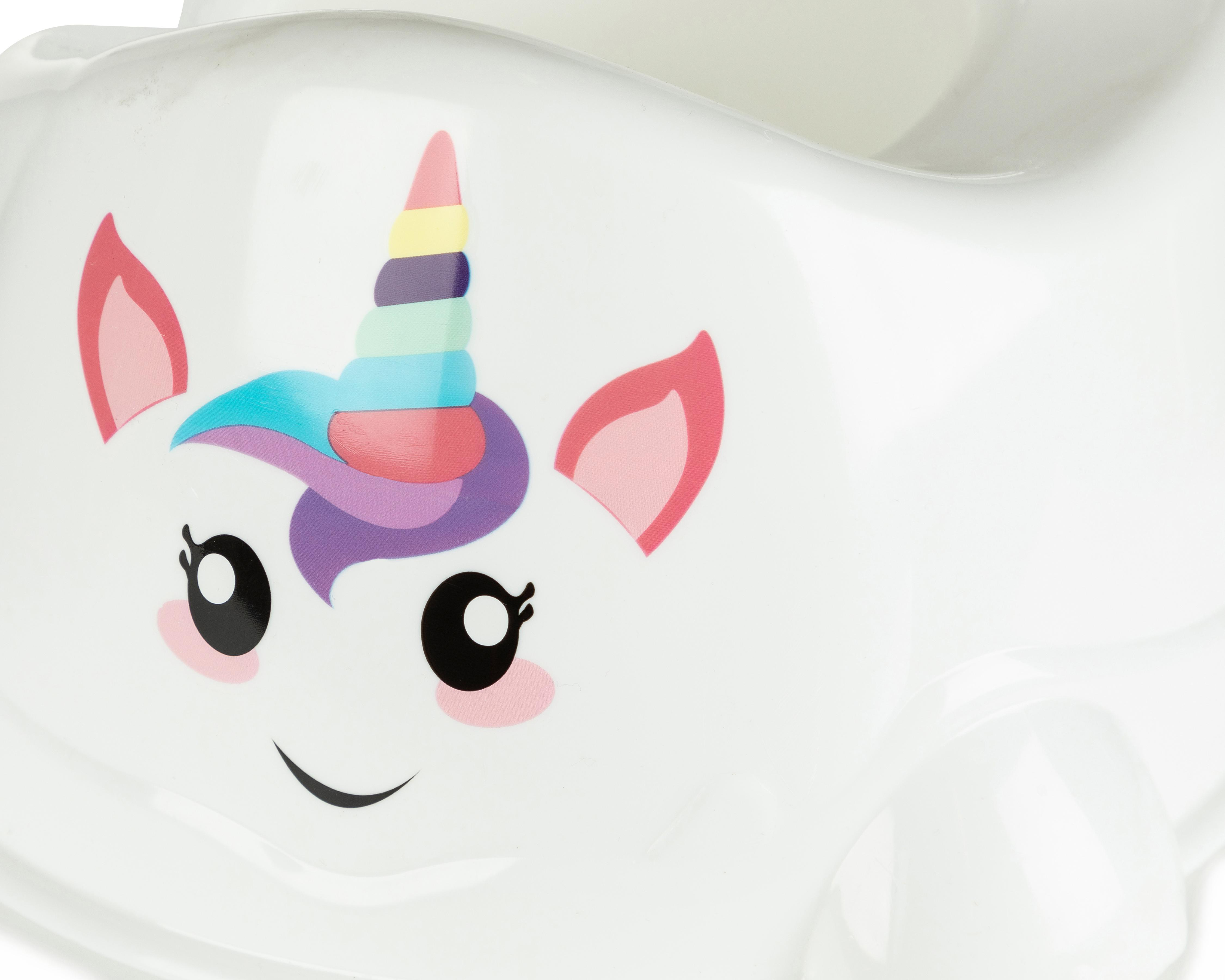 Foto 4 | Baño Entrenador Prinsel Unicornio