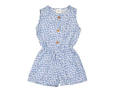 Foto 1 | Jumper para Bebé Baby Colors Azul