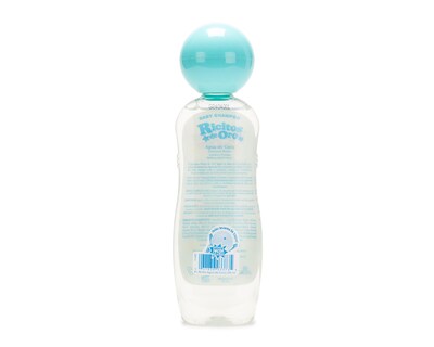 Foto 2 | Shampoo para Bebé Ricitos de Oro Agua de Coco 250 ml