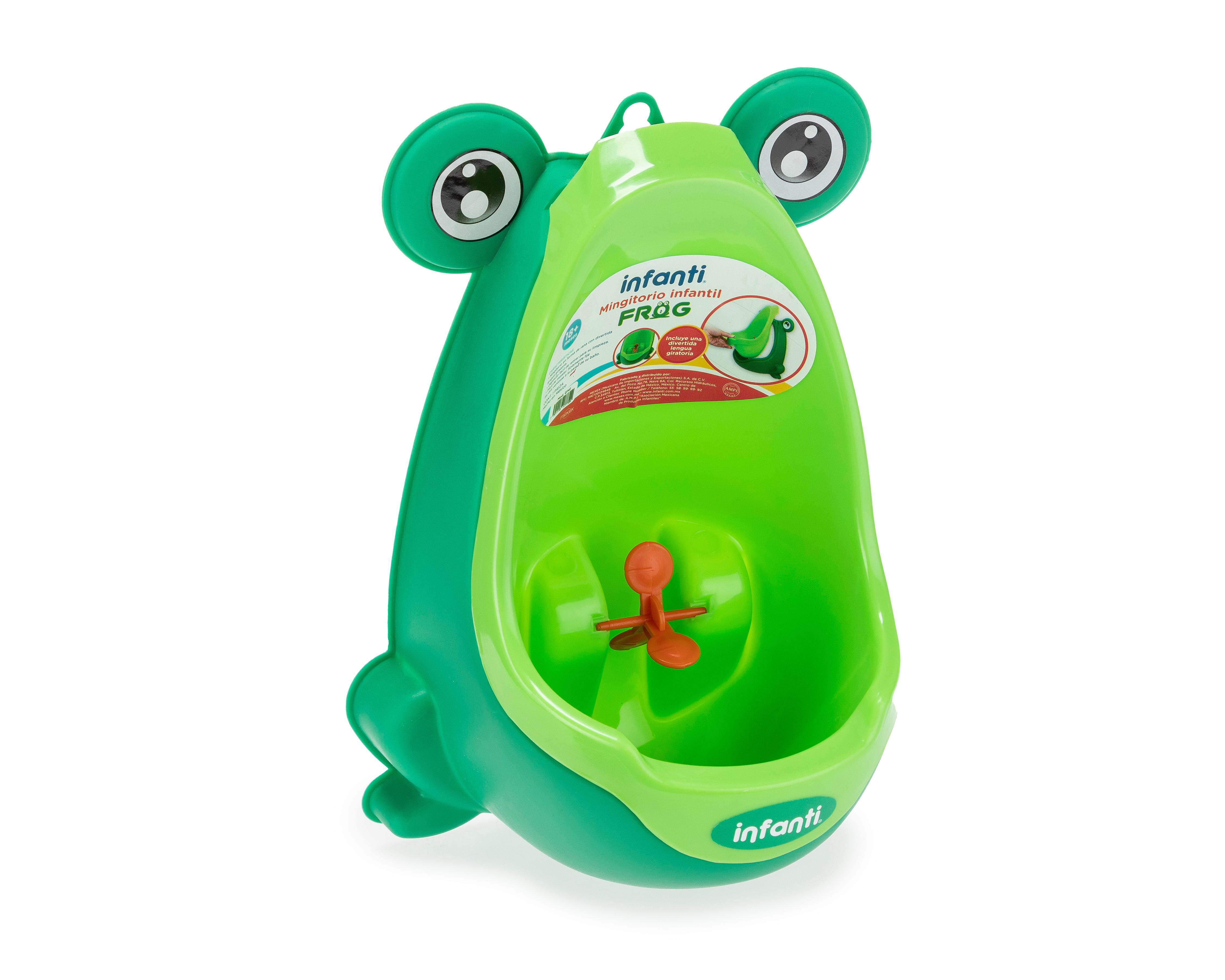 Foto 2 | Baño Entrenador Infanti Frog