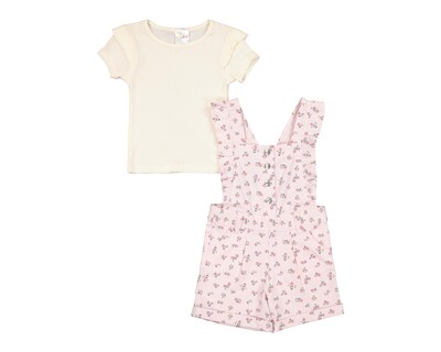 Foto 1 | Jumper para Bebé Niña Baby Colors Rosa