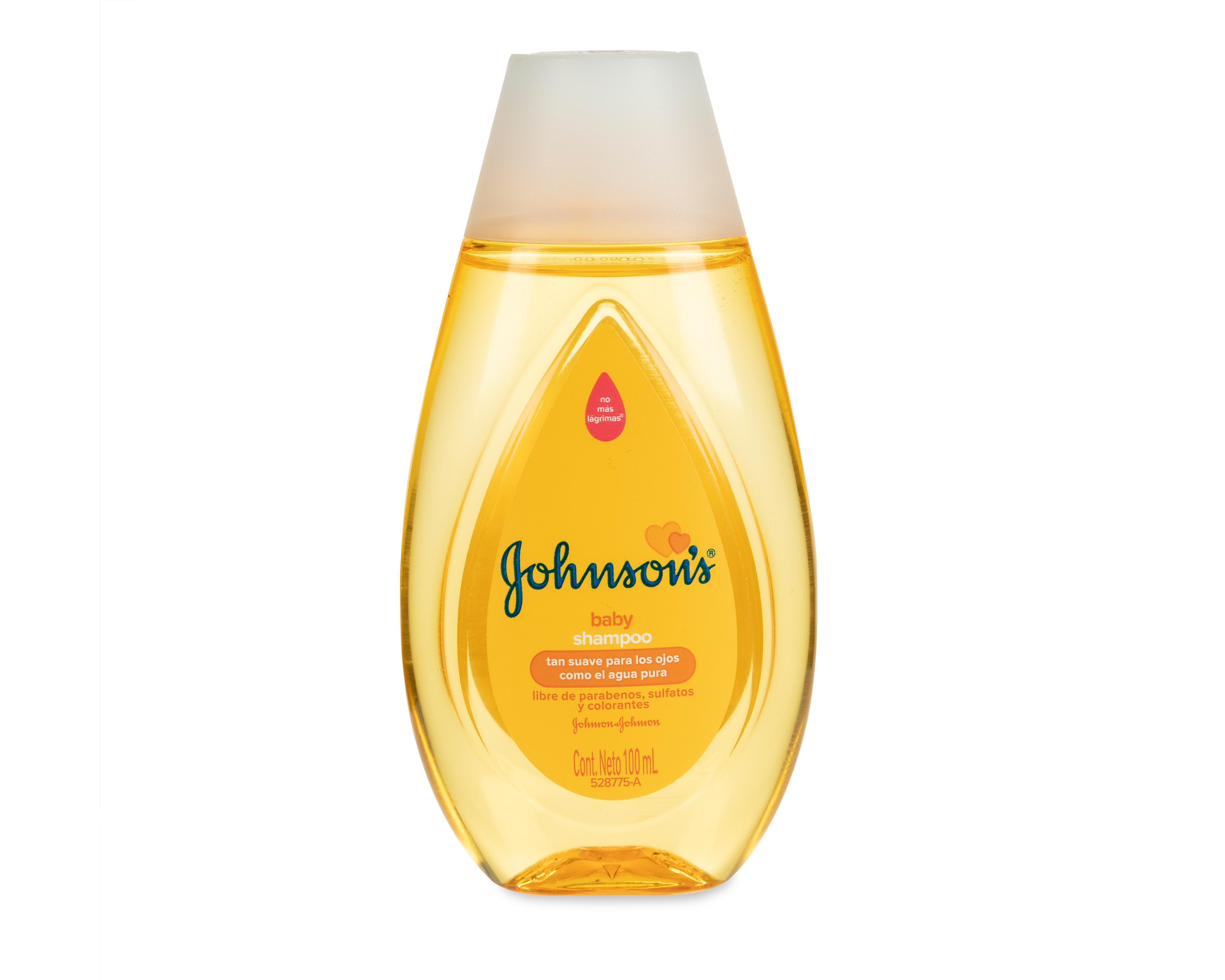 Shampoo Johnson's Baby para Bebé $45