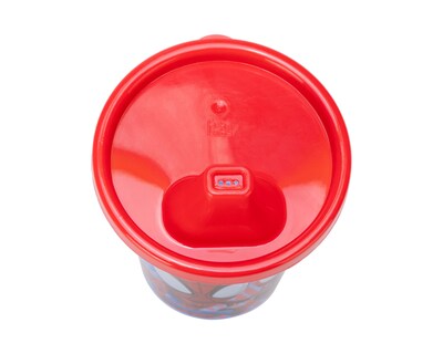 Foto 4 | Vaso Entrenador Marvel Spidey 10 oz 3 Piezas