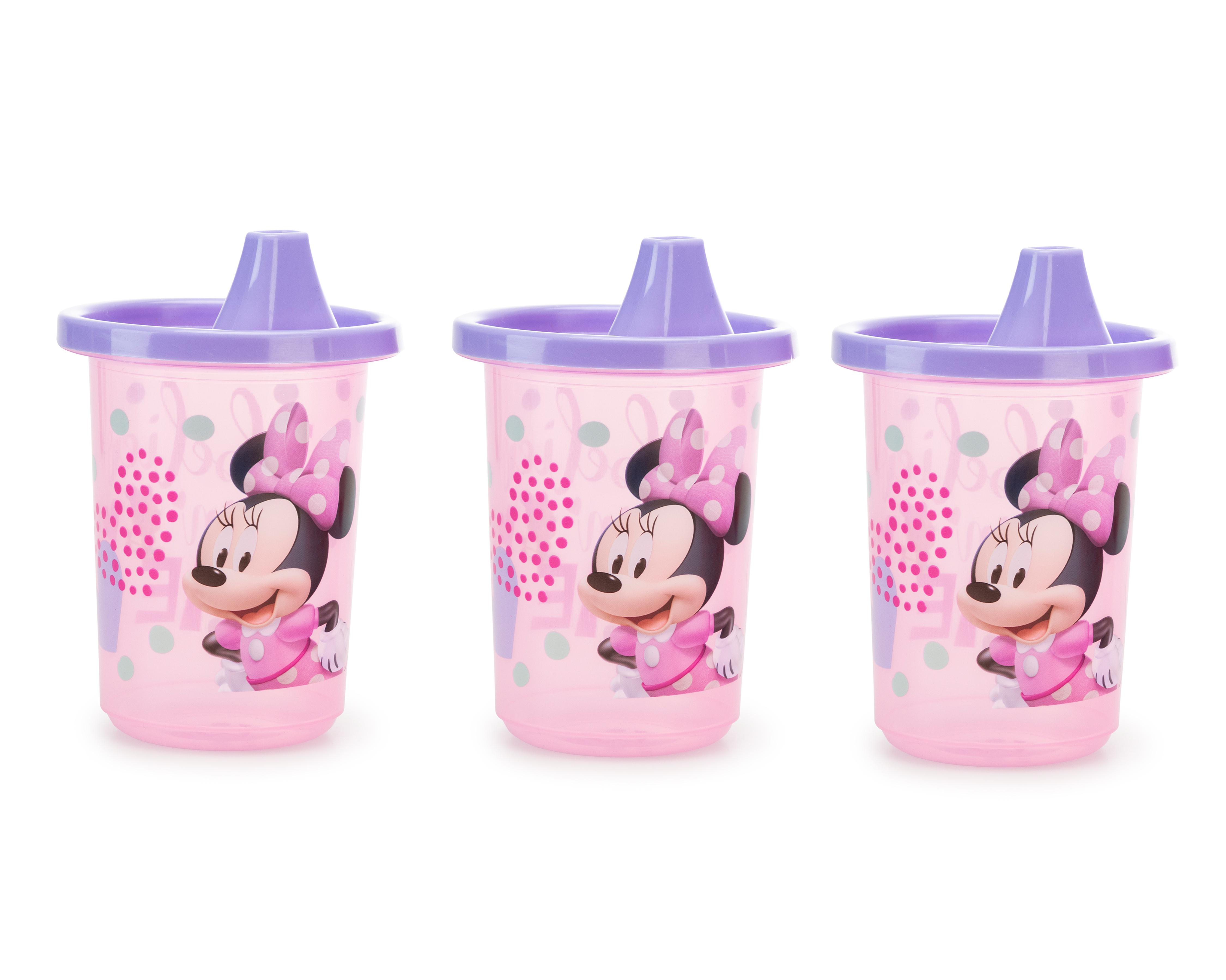 Foto 2 pulgar | Vaso Entrenador Disney 10 oz 3 Piezas