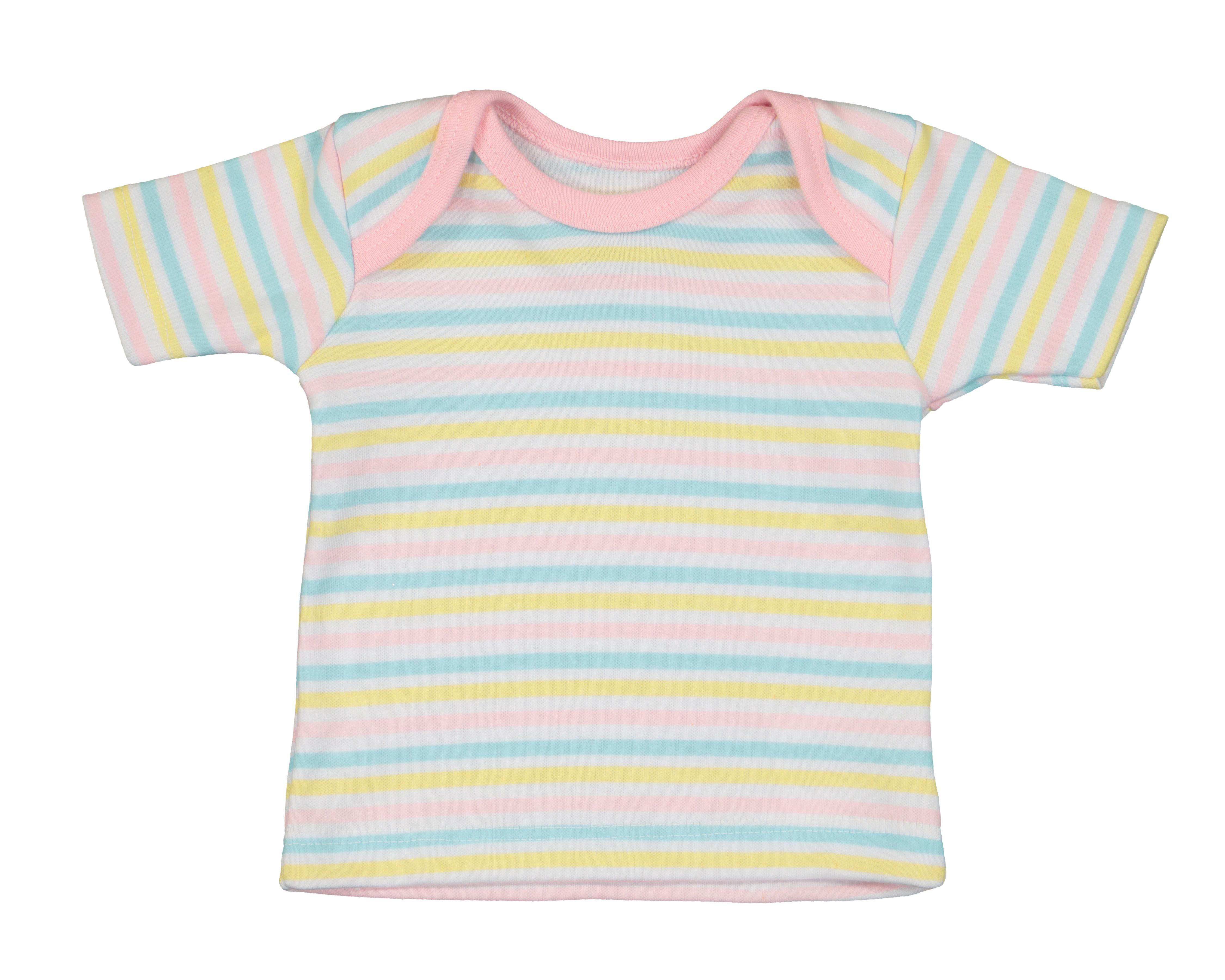 Foto 4 | Conjunto Baby Colors para Bebé Niña 4 Piezas