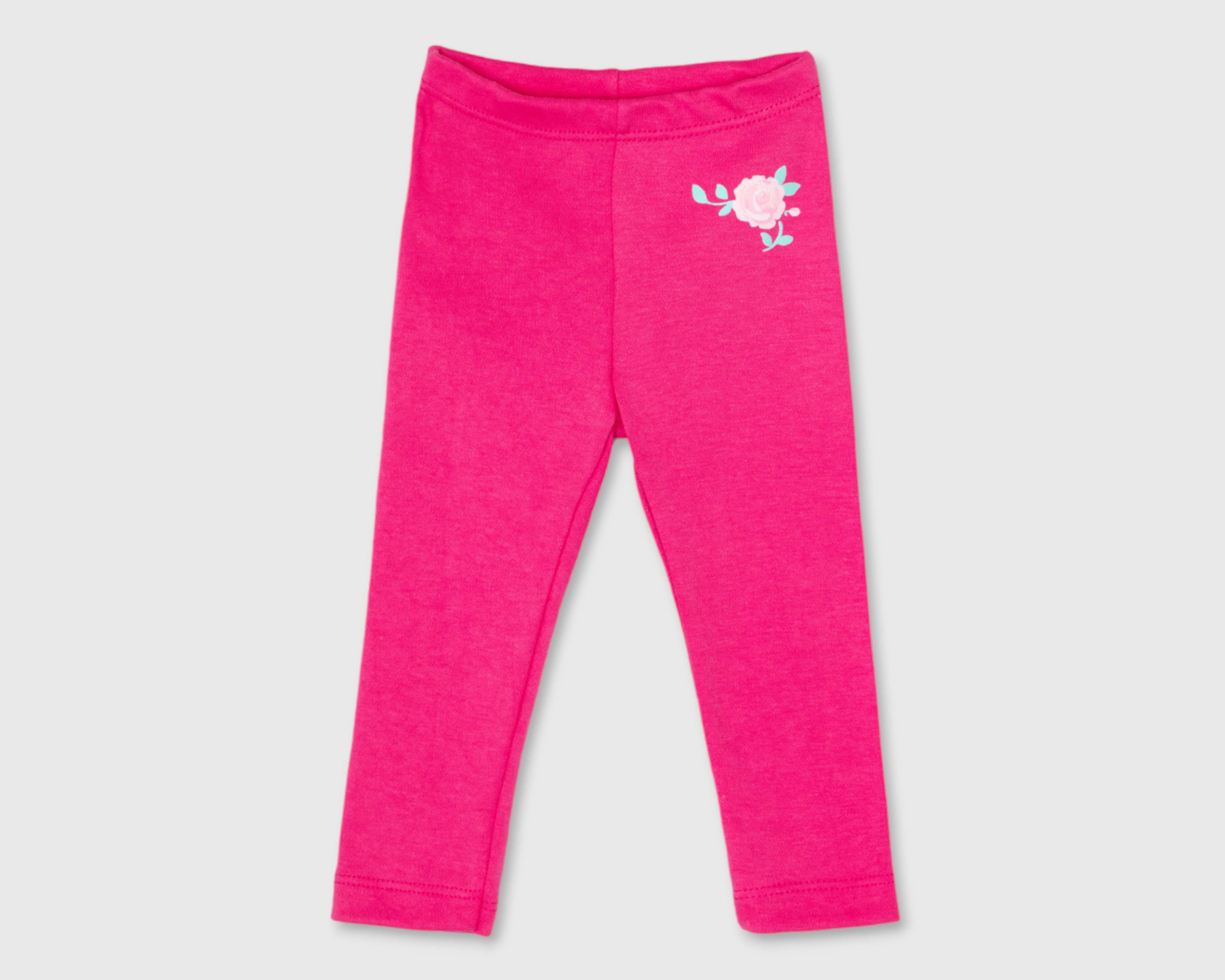 Foto 3 | Pantalón Baby Colors para Bebé Niña 3 Piezas