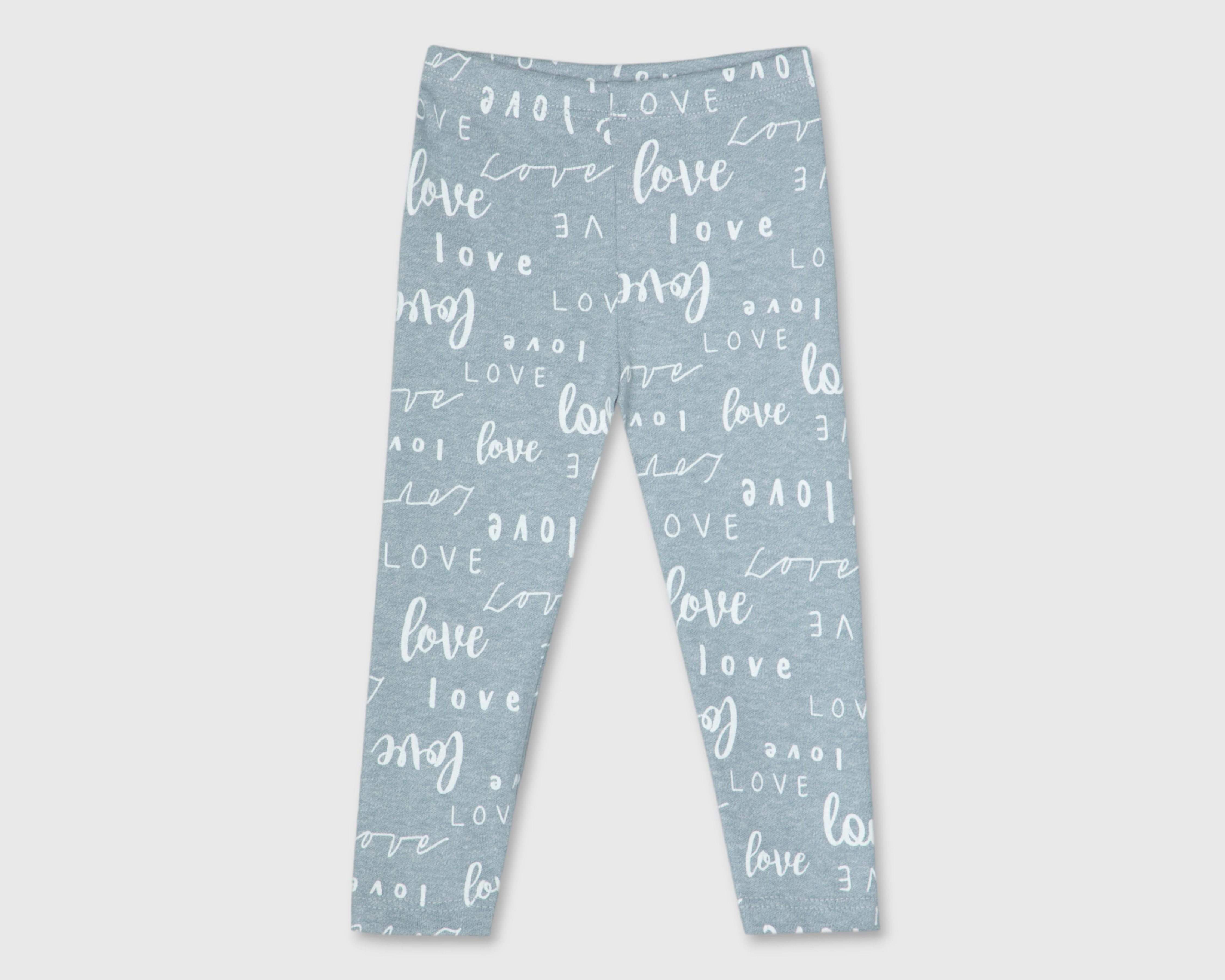 Foto 4 | Pantalón Baby Colors para Bebé Niña 3 Piezas