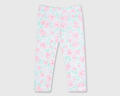 Foto 5 | Pantalón Baby Colors para Bebé Niña 3 Piezas
