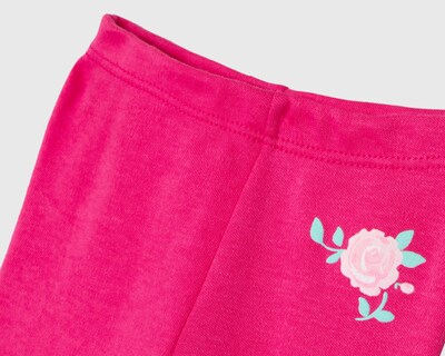 Foto 6 | Pantalón Baby Colors para Bebé Niña 3 Piezas