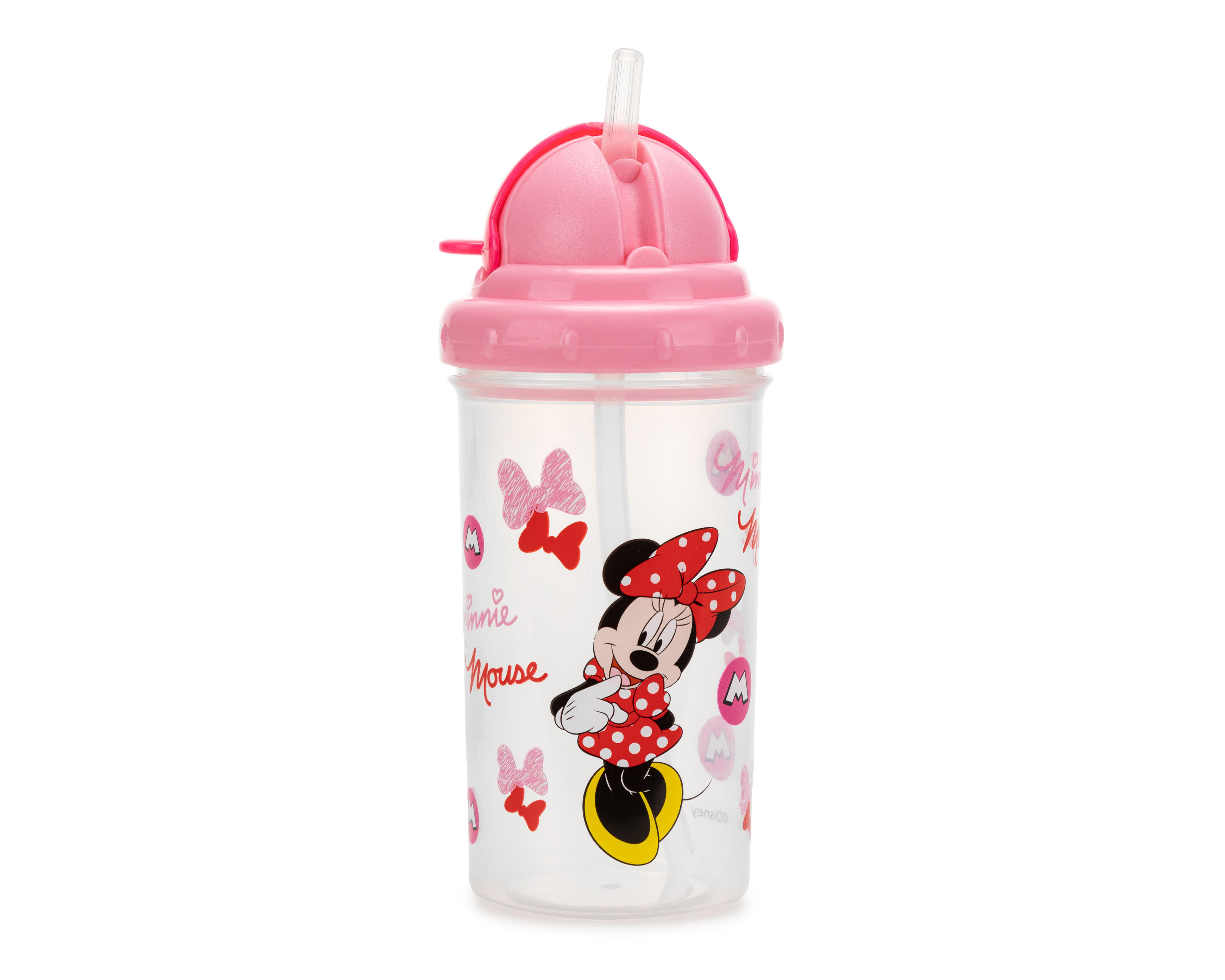 Vaso Entrenador Disney Minnie Mouse Antiderrames