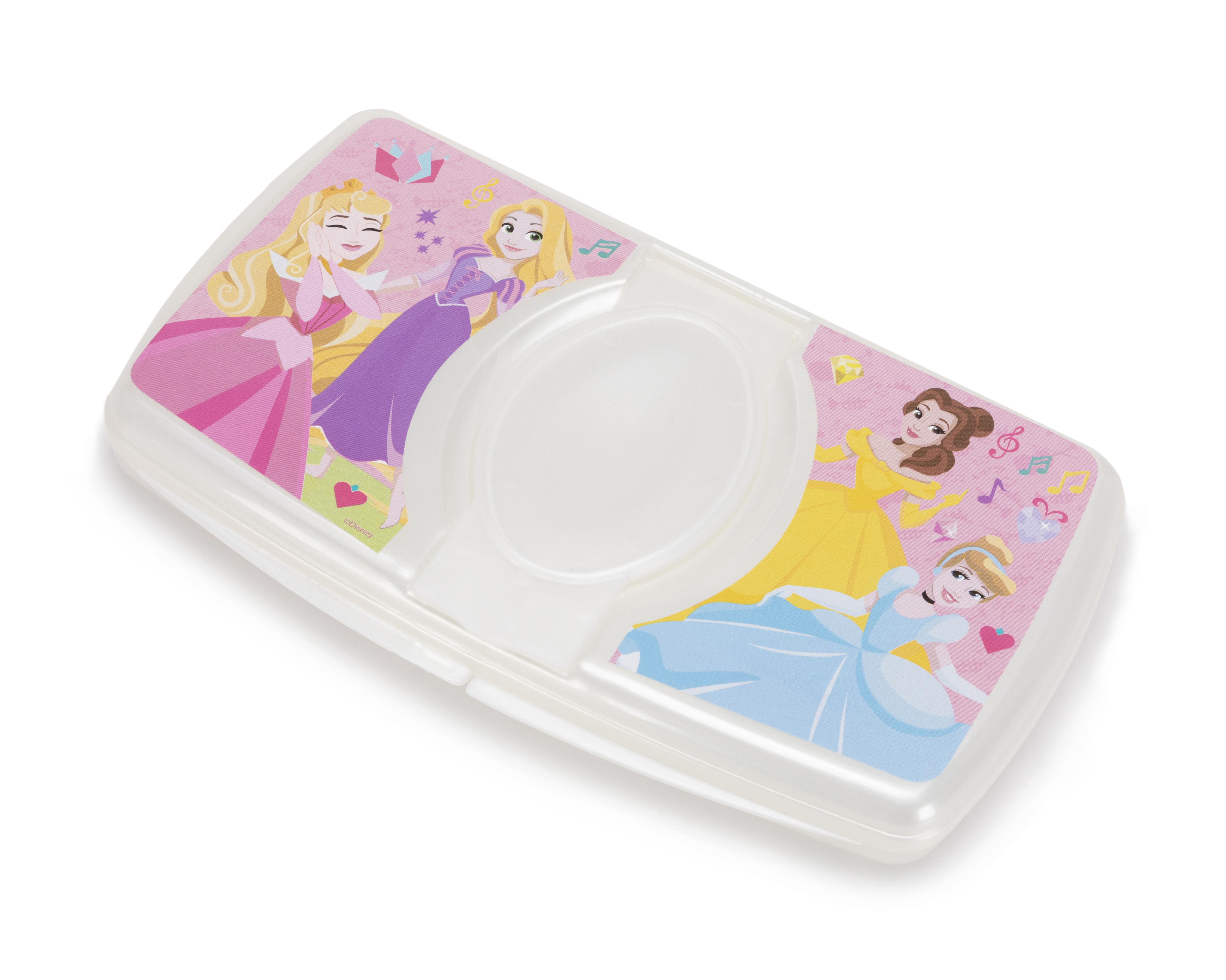 Estuche para Toallitas Húmedas Disney Princesas