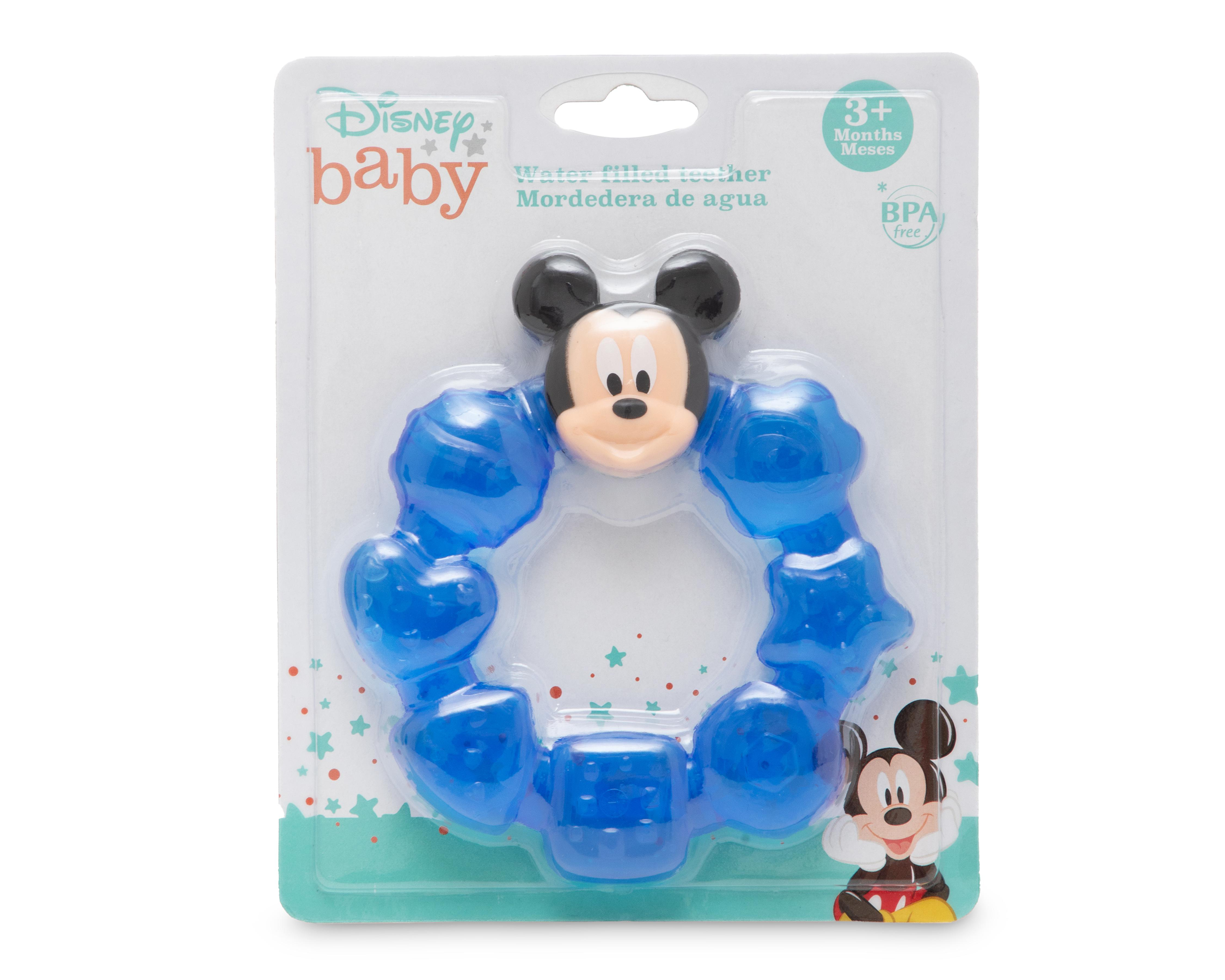Mordedera de Agua para Bebé Disney Baby Mickey Mouse