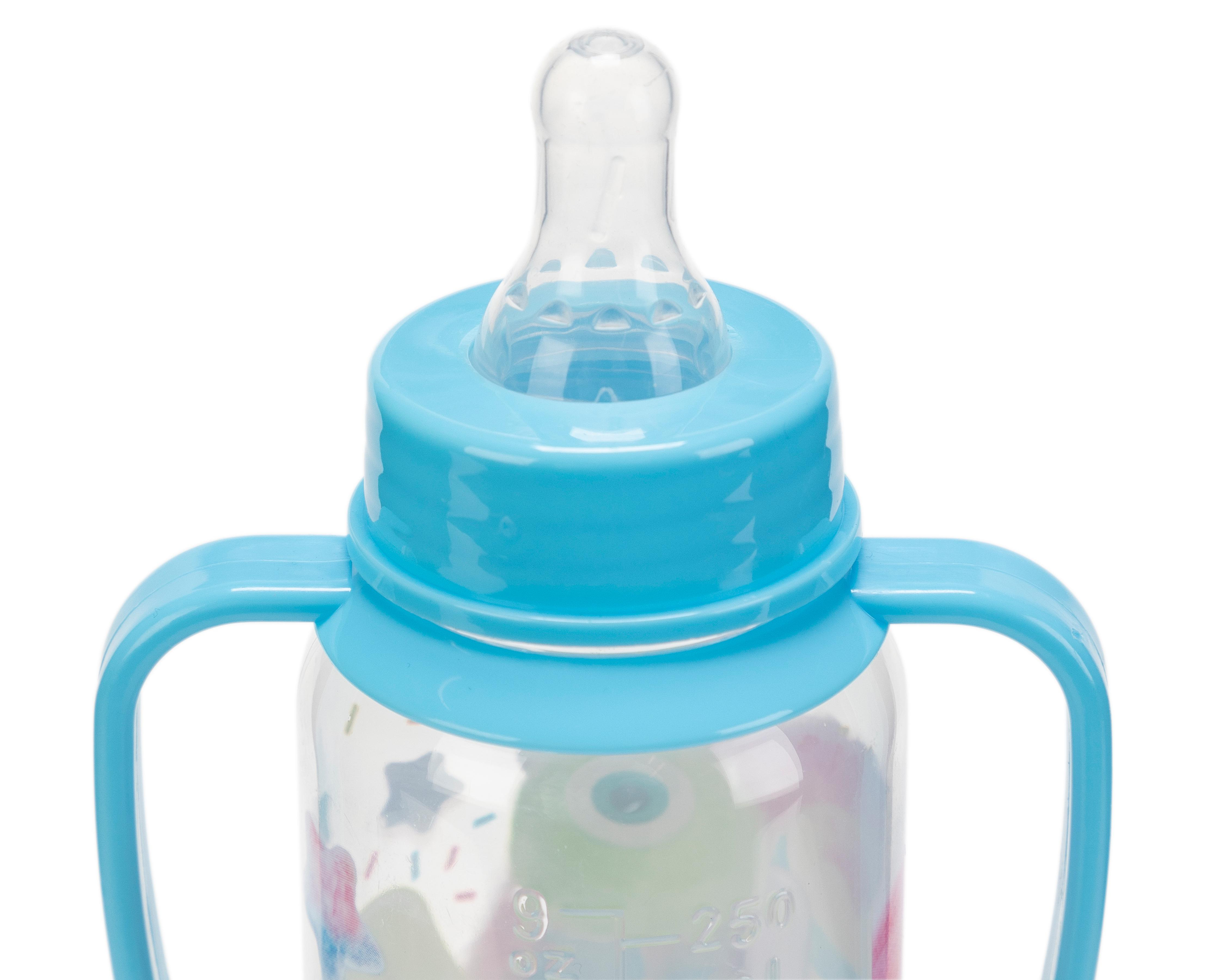 Foto 4 pulgar | Biberón Disney Monsters Inc. de 9 oz