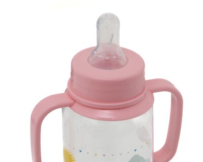 Foto 2 | Biberón Disney Rosa 9 Oz