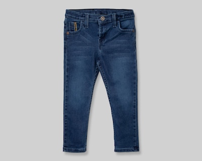 Foto 1 | Pantalón Baby Colors de Mezclilla para Bebé Niño