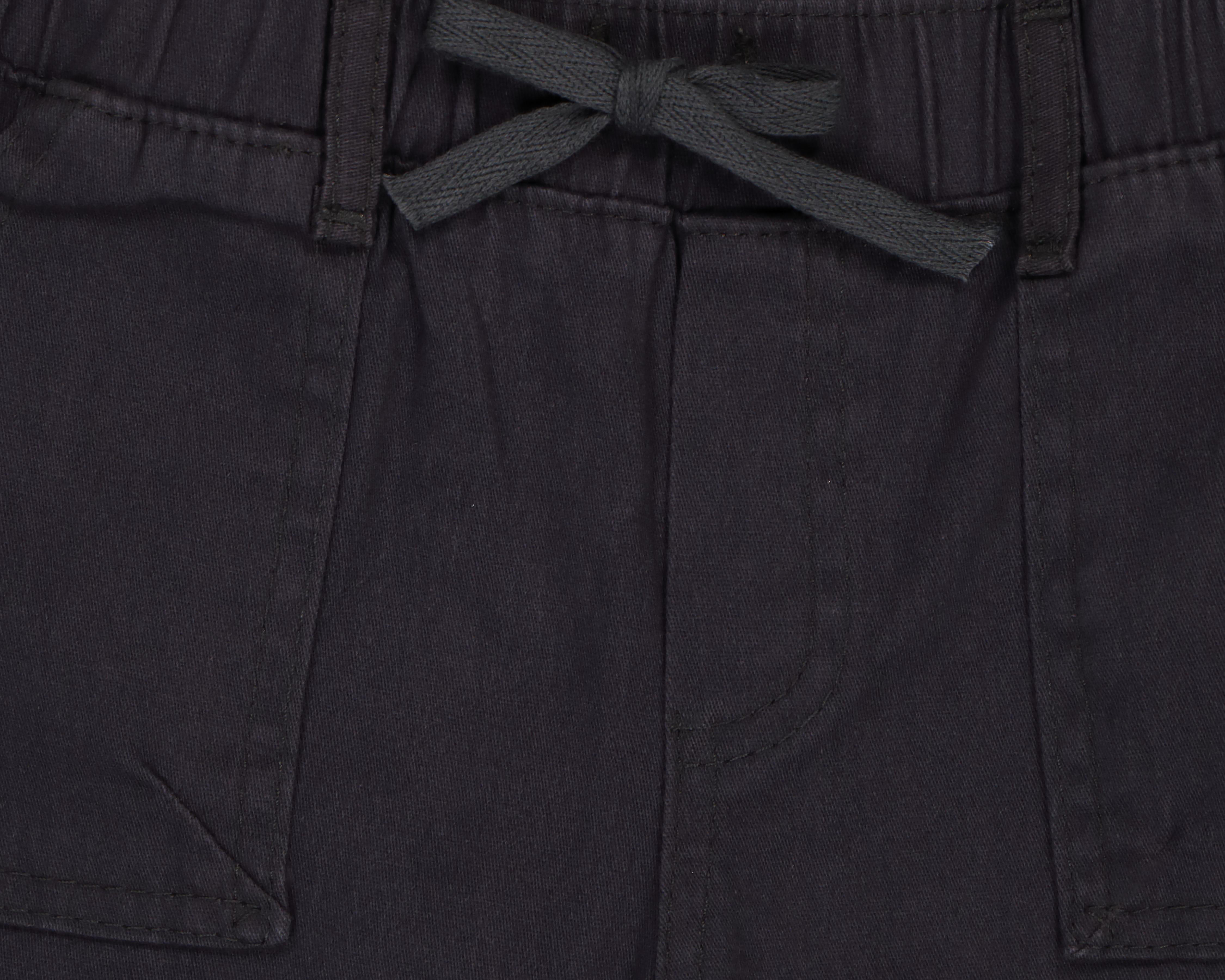 Foto 3 | Pantalón Baby Colors con Bolsas Cargo