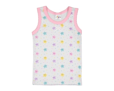 Foto 5 | Playera para Bebé Baby Colors 3 Piezas