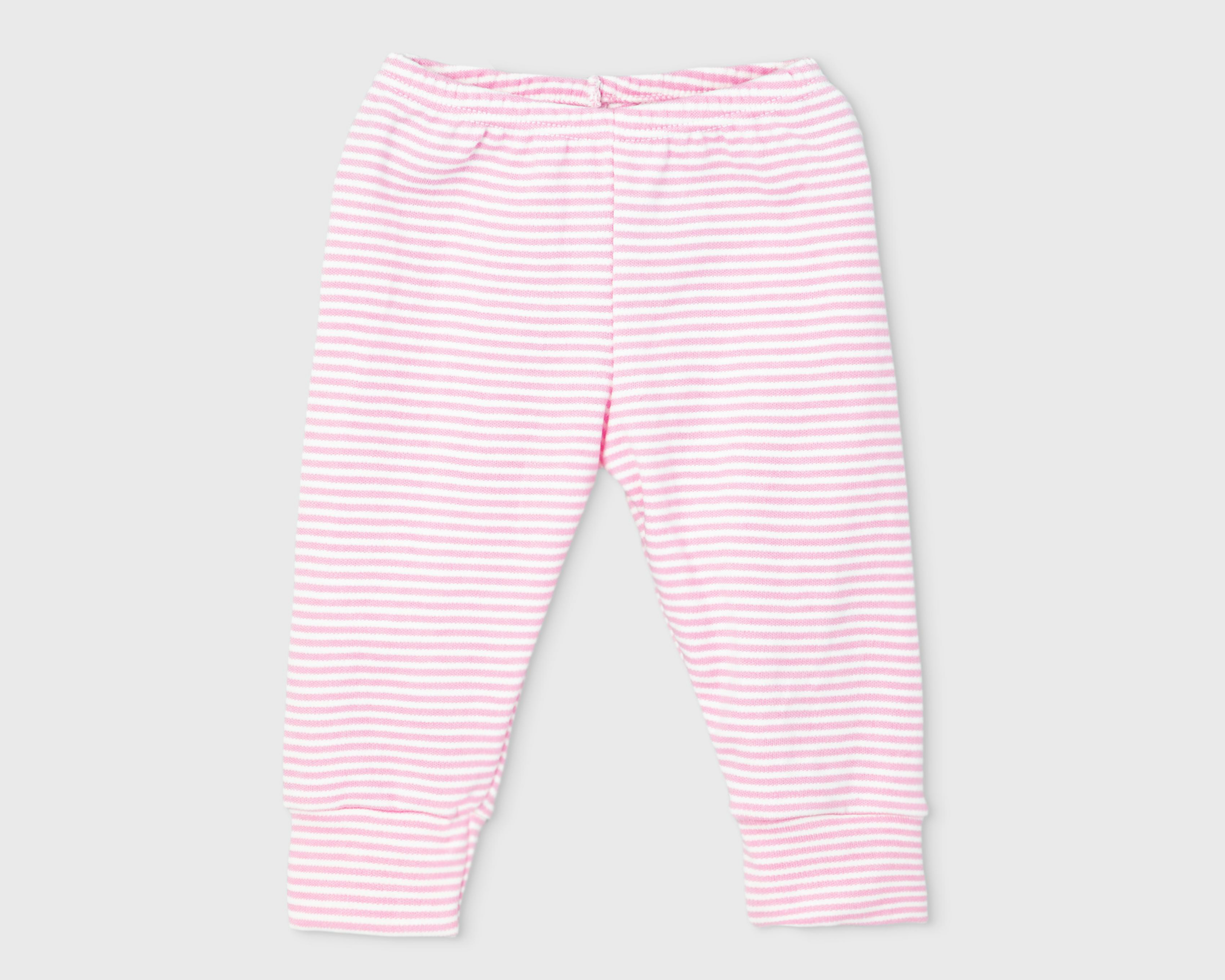 Foto 5 pulgar | Conjunto de Bebé Niña Baby Colors Rosa 4 Piezas