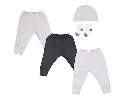Foto 1 | Pantalón para Bebé Niño Baby Colors 3 Piezas