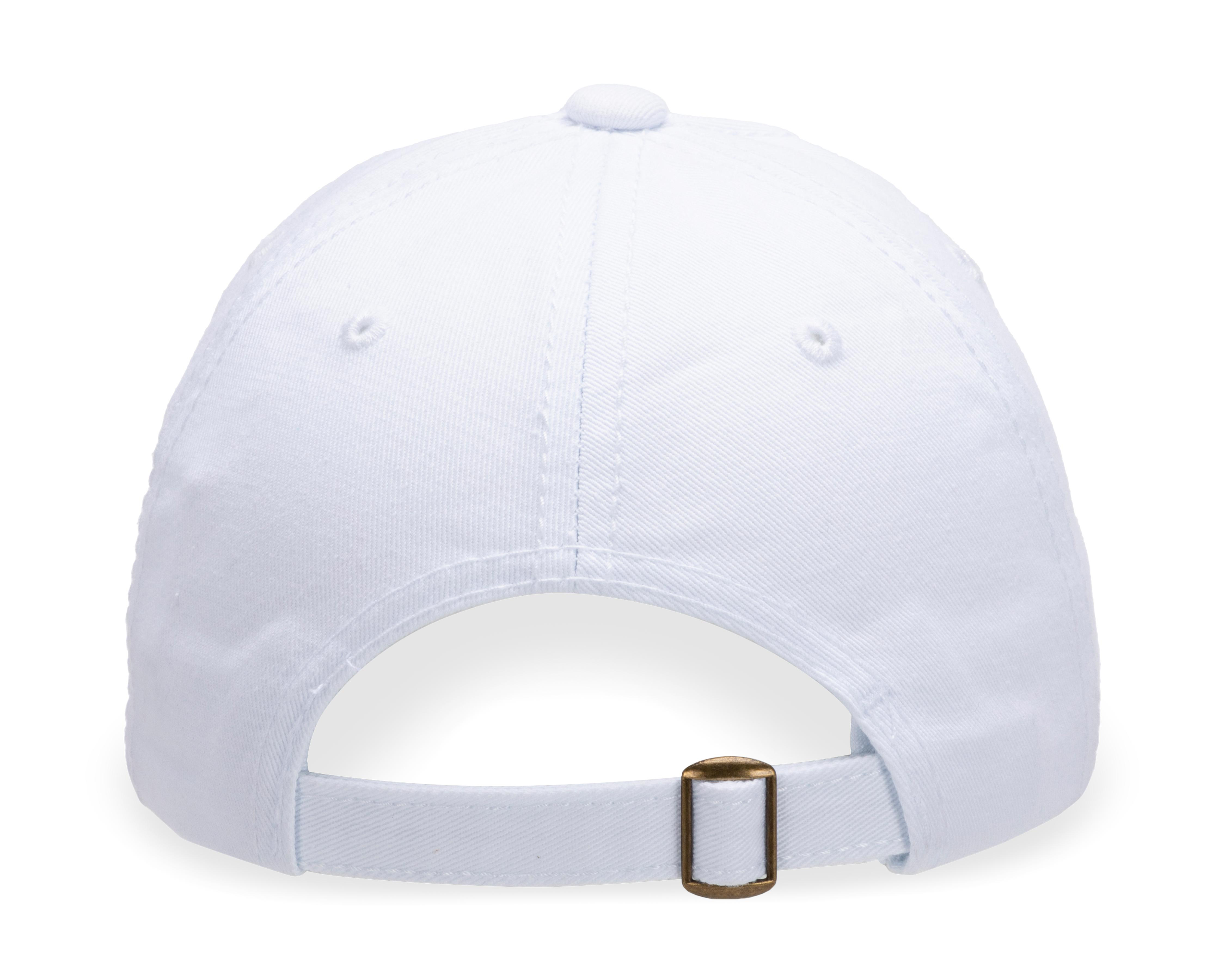 Foto 4 pulgar | Gorra Blanca Baby Colors para Bebé Niño