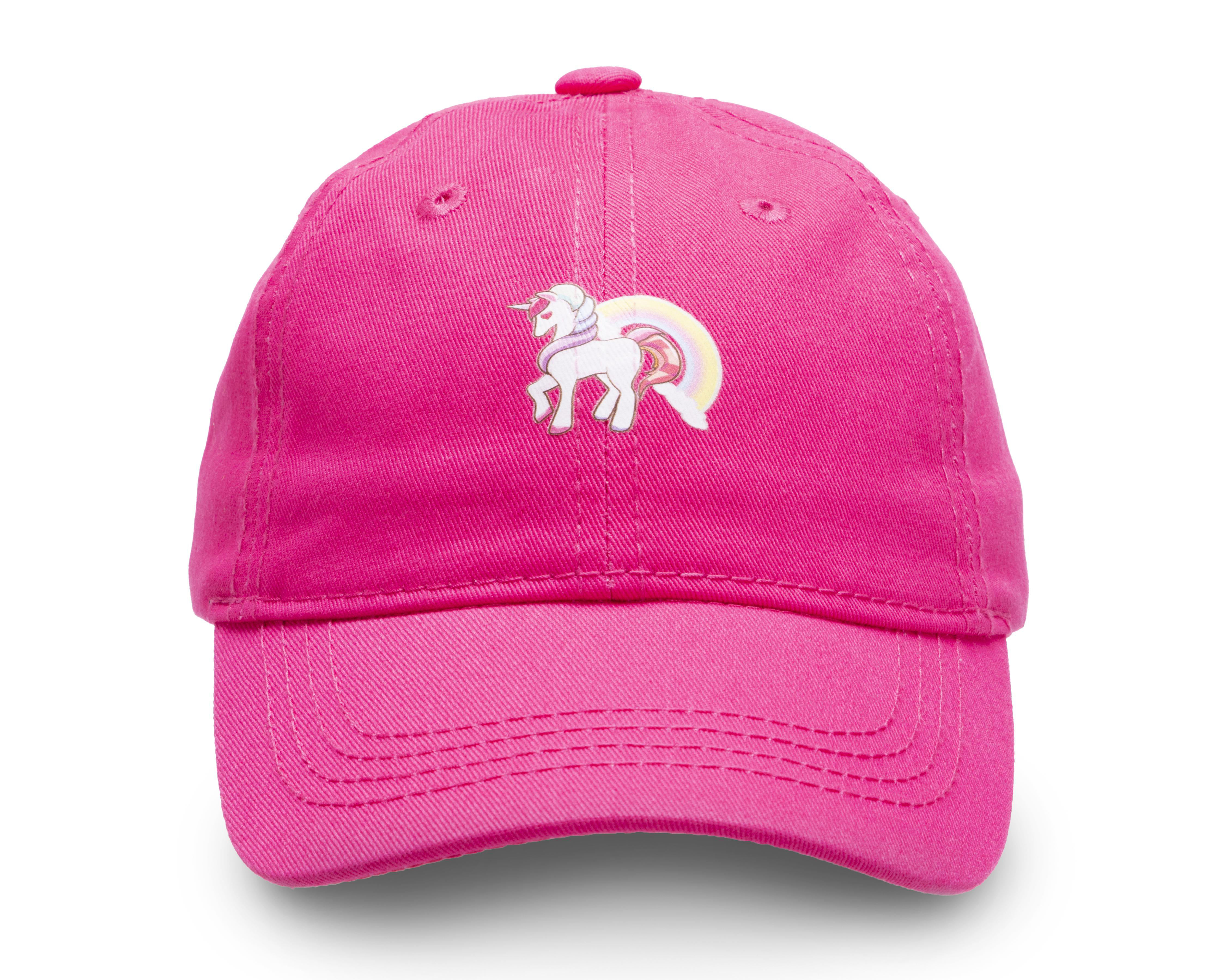 Gorra Rosa Baby Colors para Bebé Niña $99