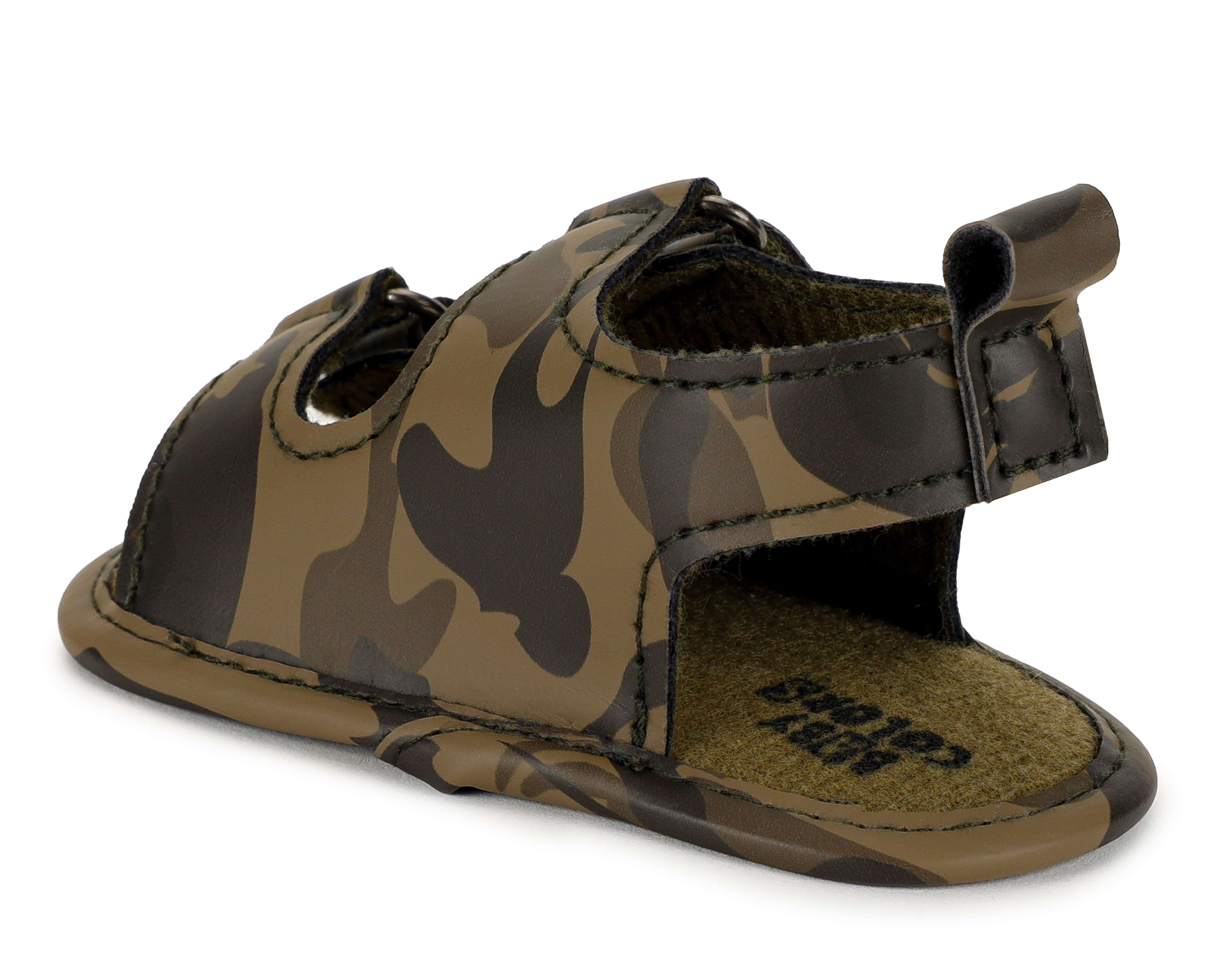 Foto 3 | Sandalias Baby Colors para Bebé Niño