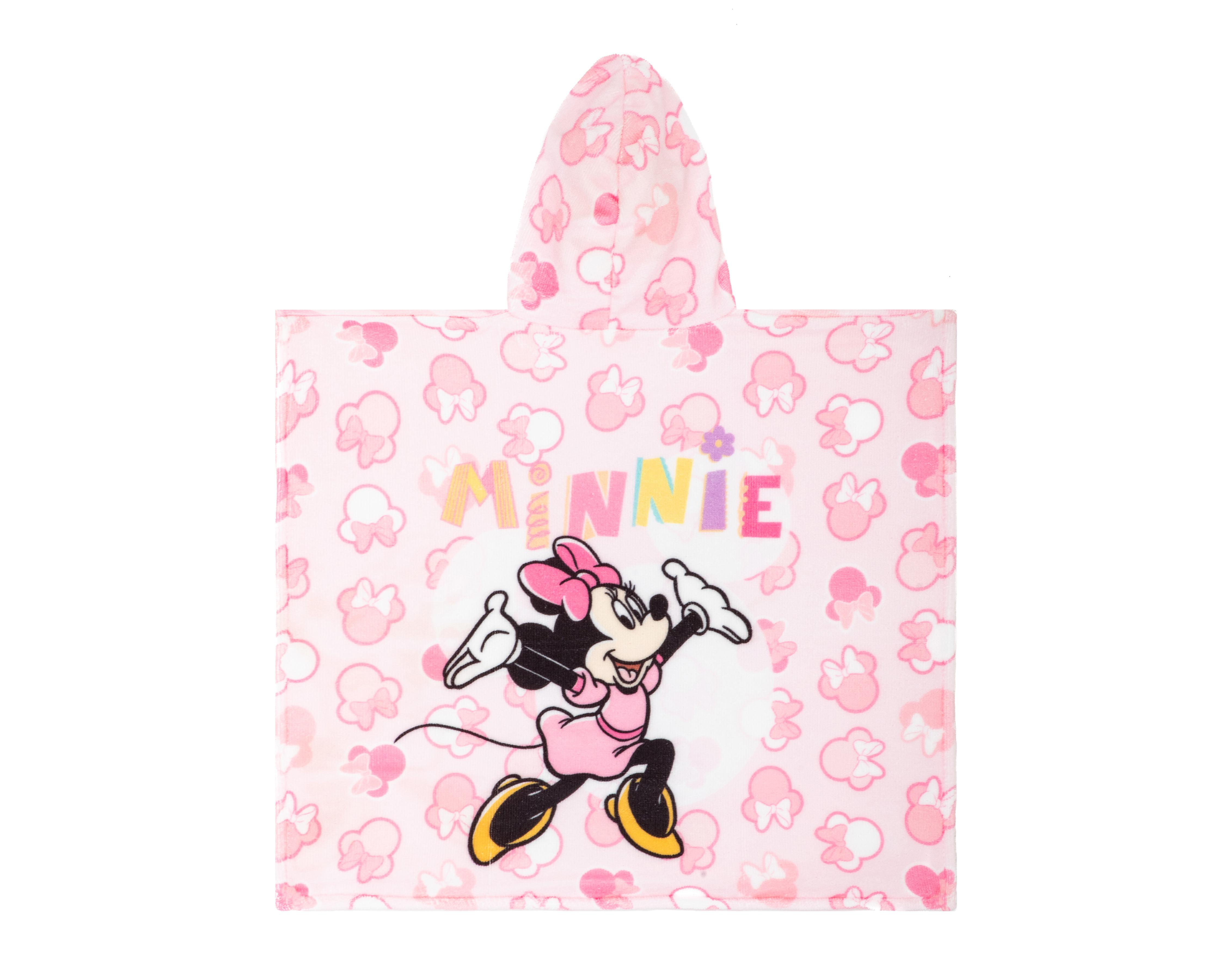 Foto 2 | Bata de Baño Disney Baby Minnie Mouse