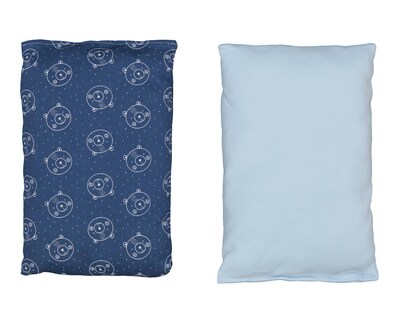 Foto 2 | Almohada para bebé Baby Colors Suave 2 Piezas