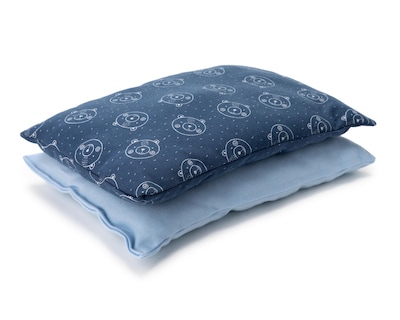 Foto 3 | Almohada para bebé Baby Colors Suave 2 Piezas