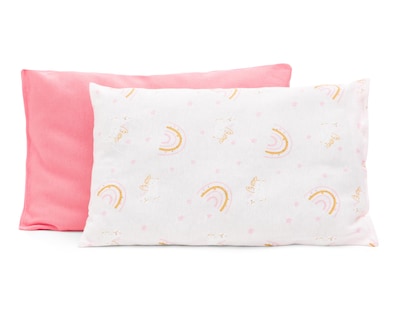 Foto 2 | Almohada para Bebé Baby Colors Suave 2 Piezas
