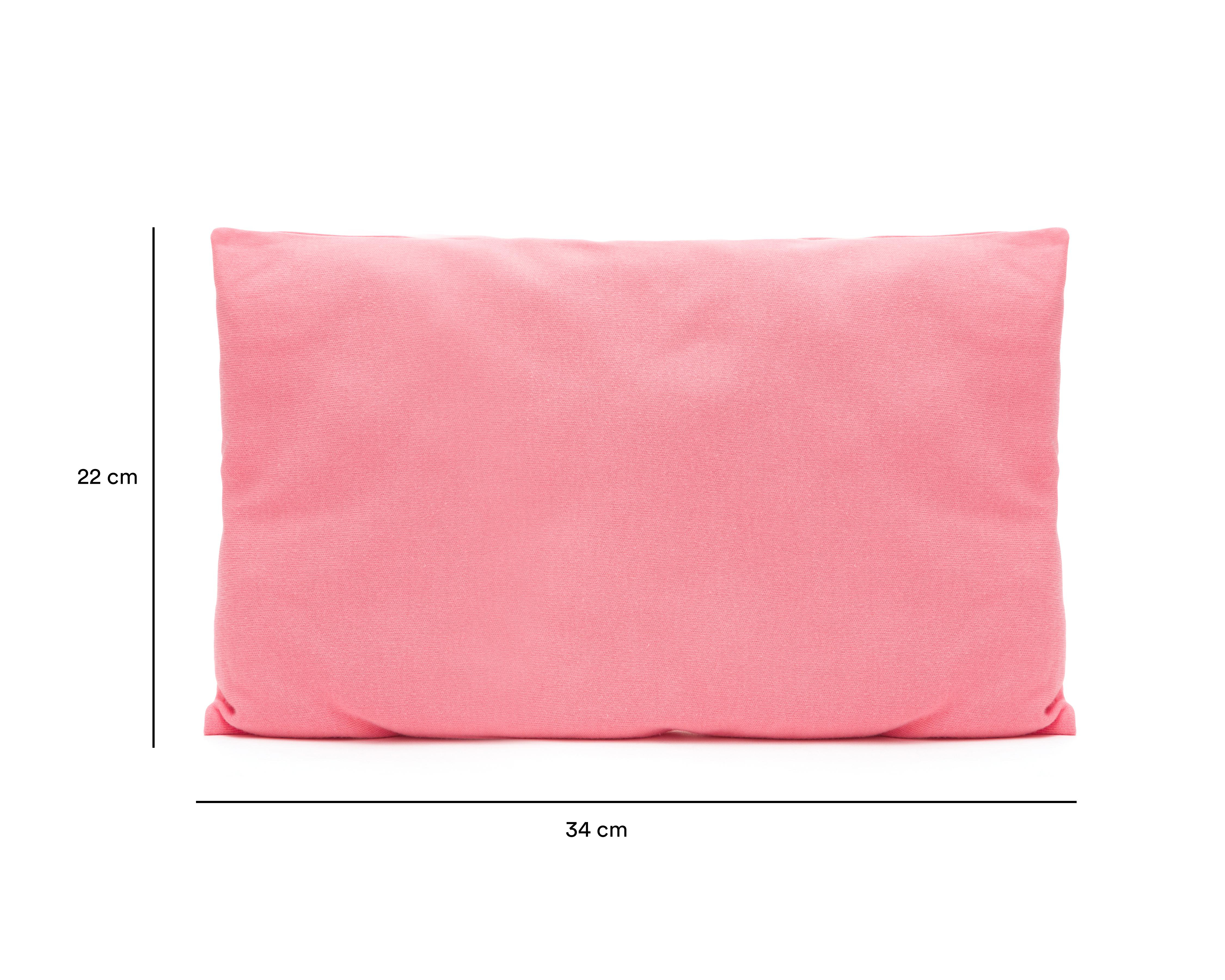 Foto 6 | Almohada para Bebé Baby Colors Suave 2 Piezas