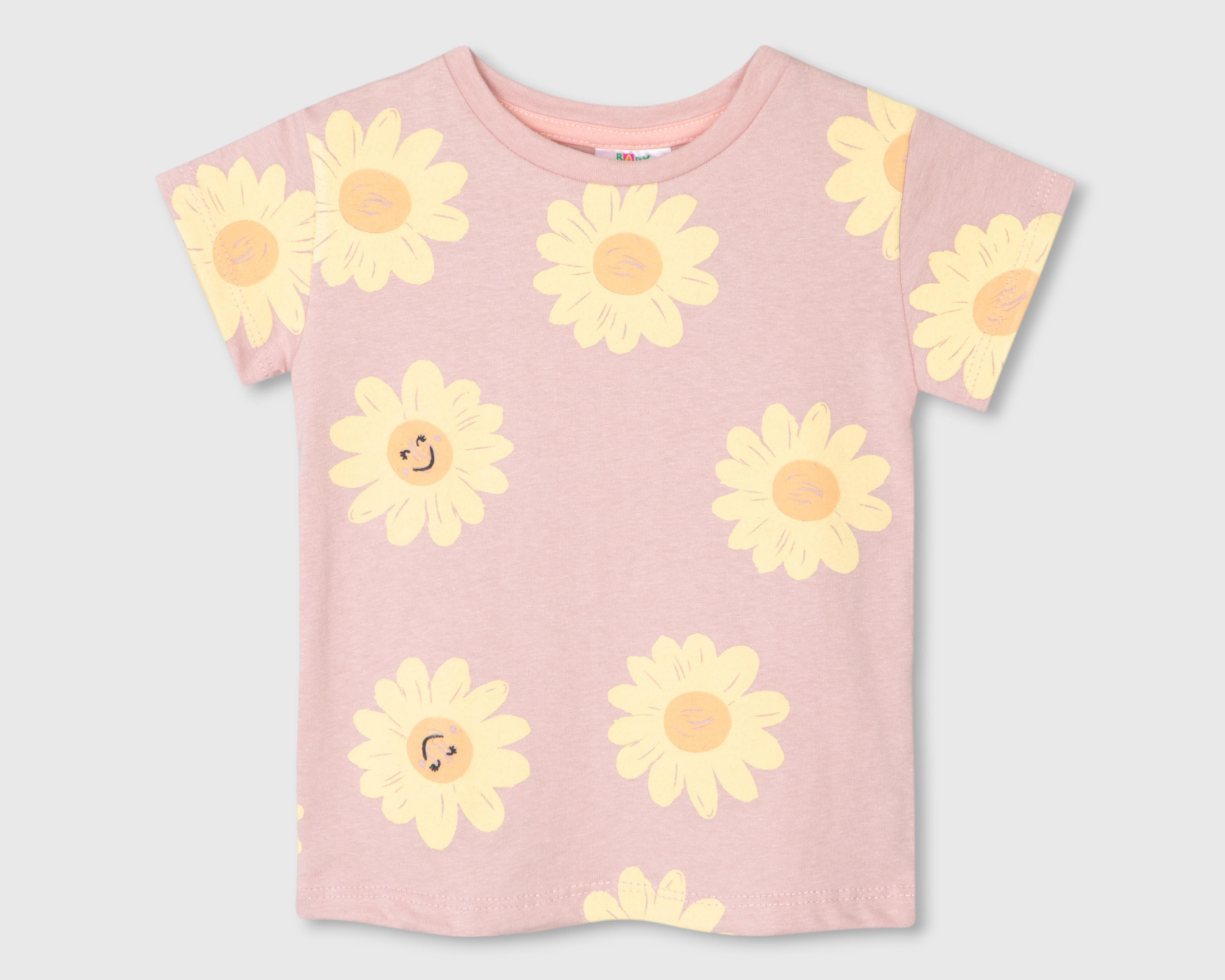 Foto 1 | Playera Baby Colors para Bebé Niña
