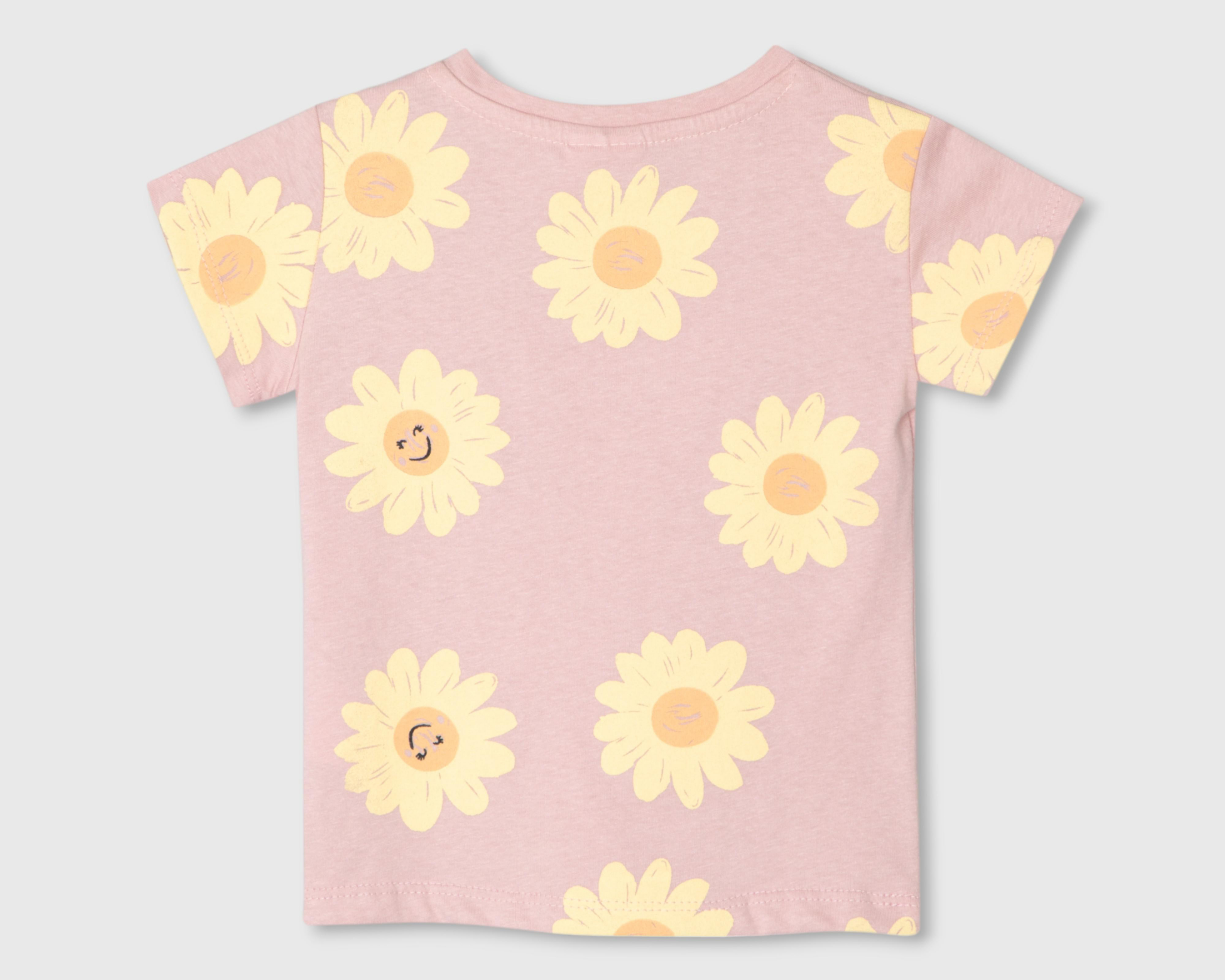Foto 2 | Playera Baby Colors para Bebé Niña