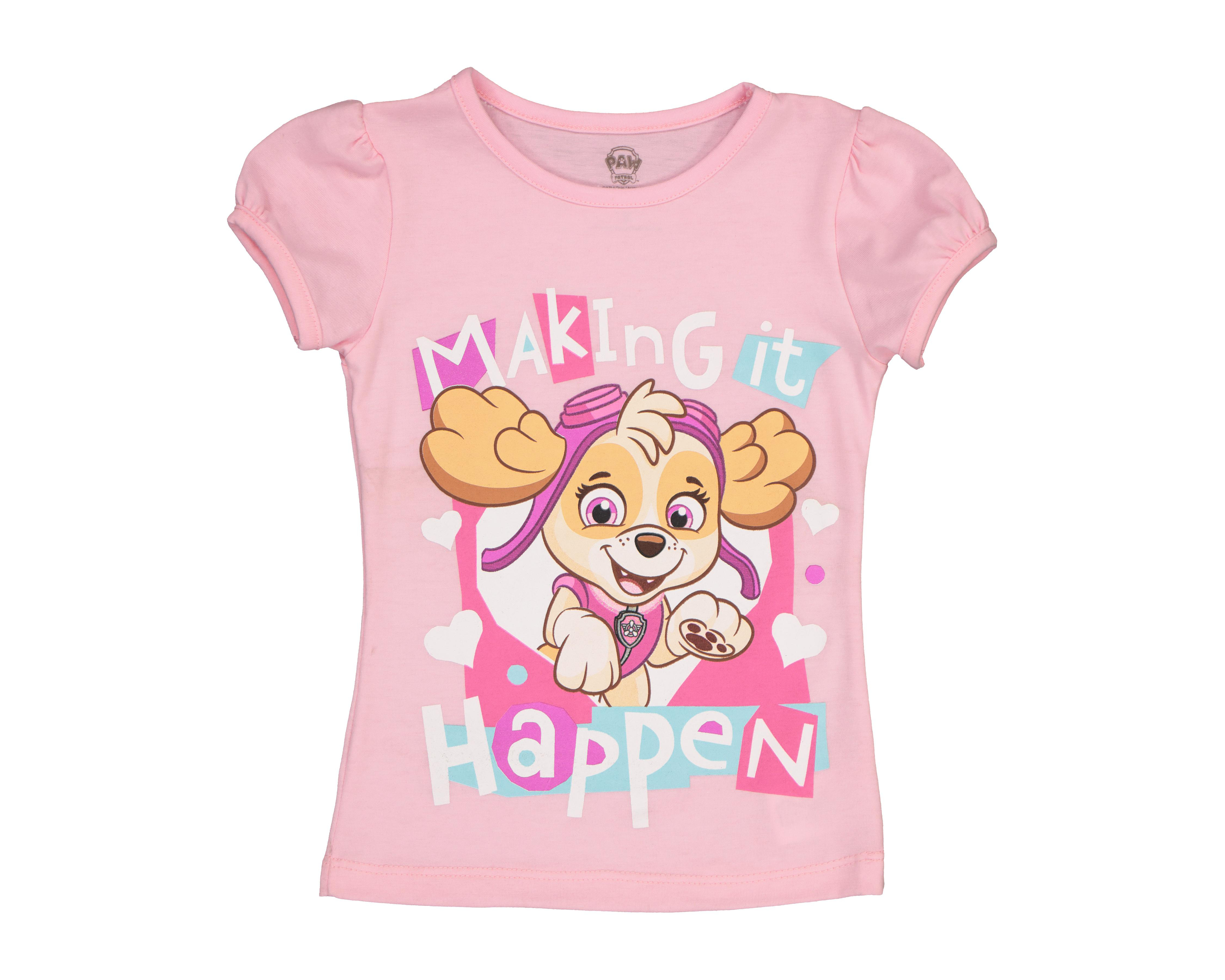 Playera para Bebé Paw Patrol Skye