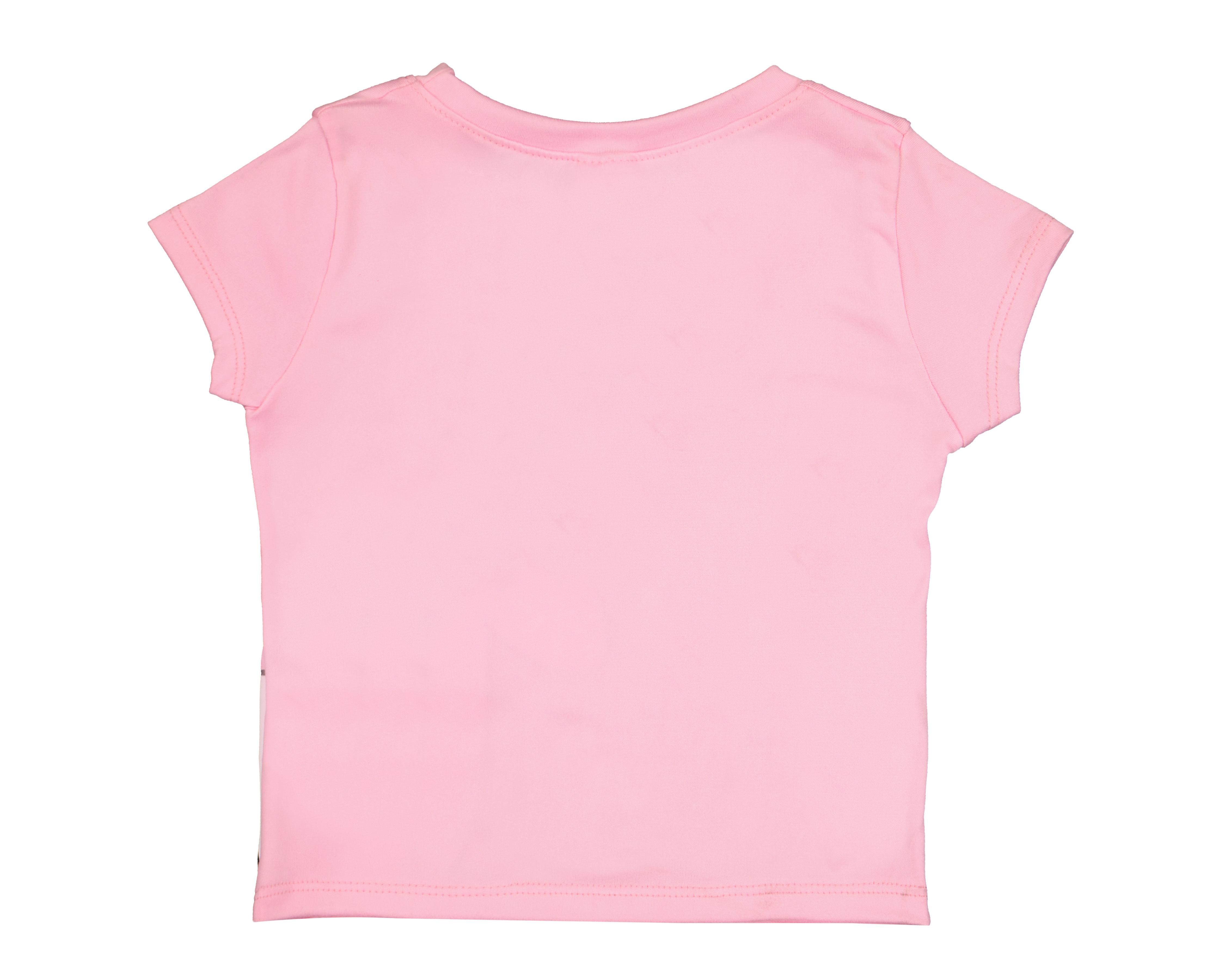 Foto 2 | Playera para Bebé Niña Baby Colors Rosa