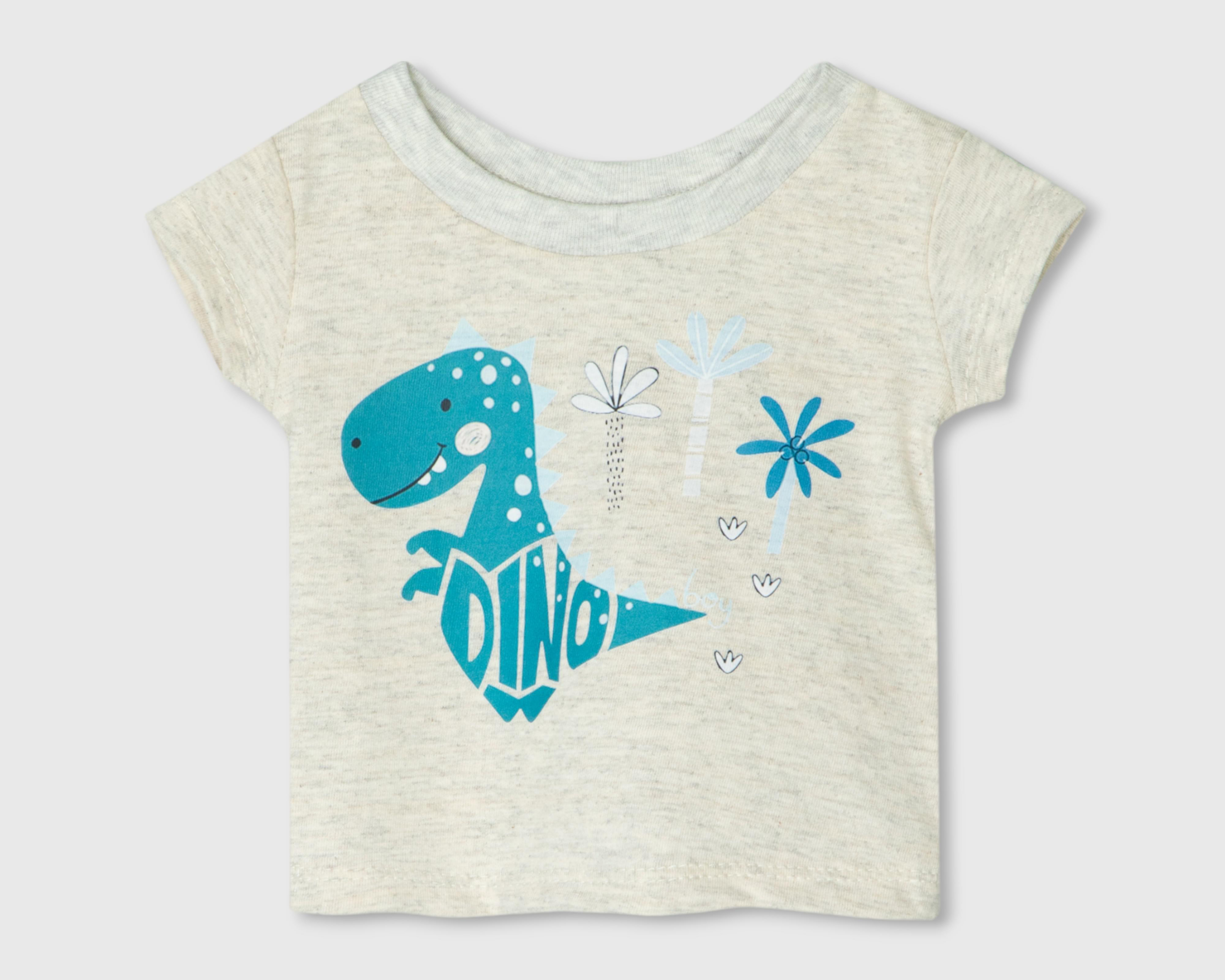 Playera Baby Colors para Bebé Niña $119