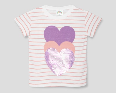 Foto 3 | Conjunto Baby Colors para Bebé Niña