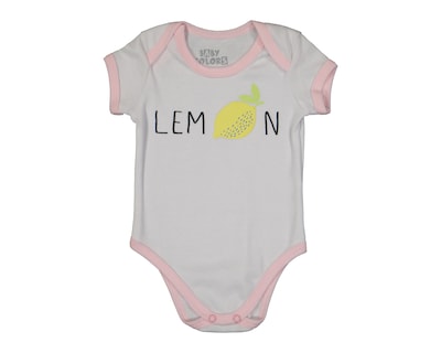 Foto 5 | Conjunto para Bebé Niña Baby Colors 4 Piezas