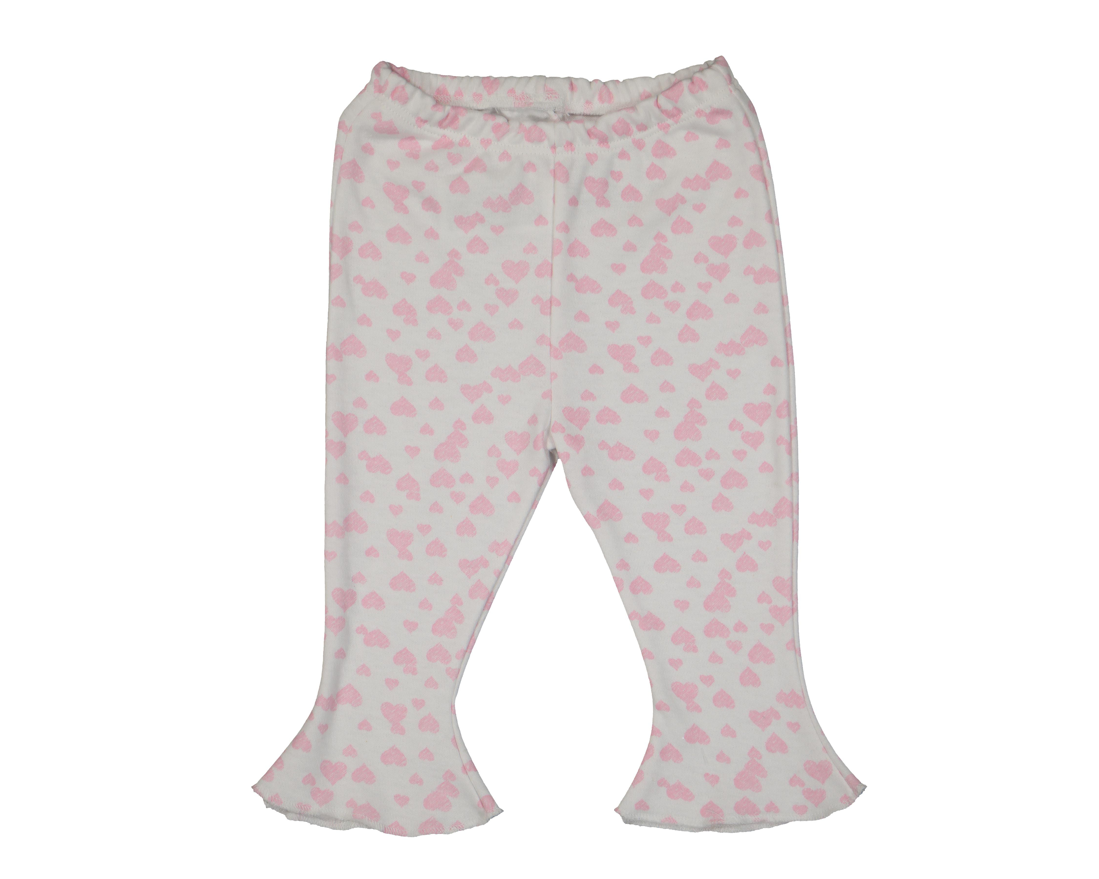 Foto 4 | Conjunto para Bebé Niña Baby Colors 3 Piezas