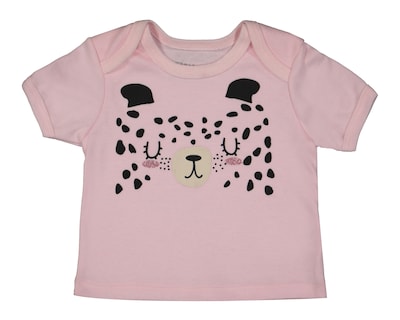Foto 3 | Conjunto para Bebé Niña Baby Colors 4 Piezas