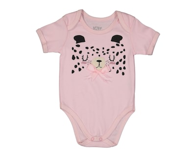 Foto 5 | Conjunto para Bebé Niña Baby Colors 4 Piezas